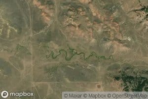 North Fork Hay Creek