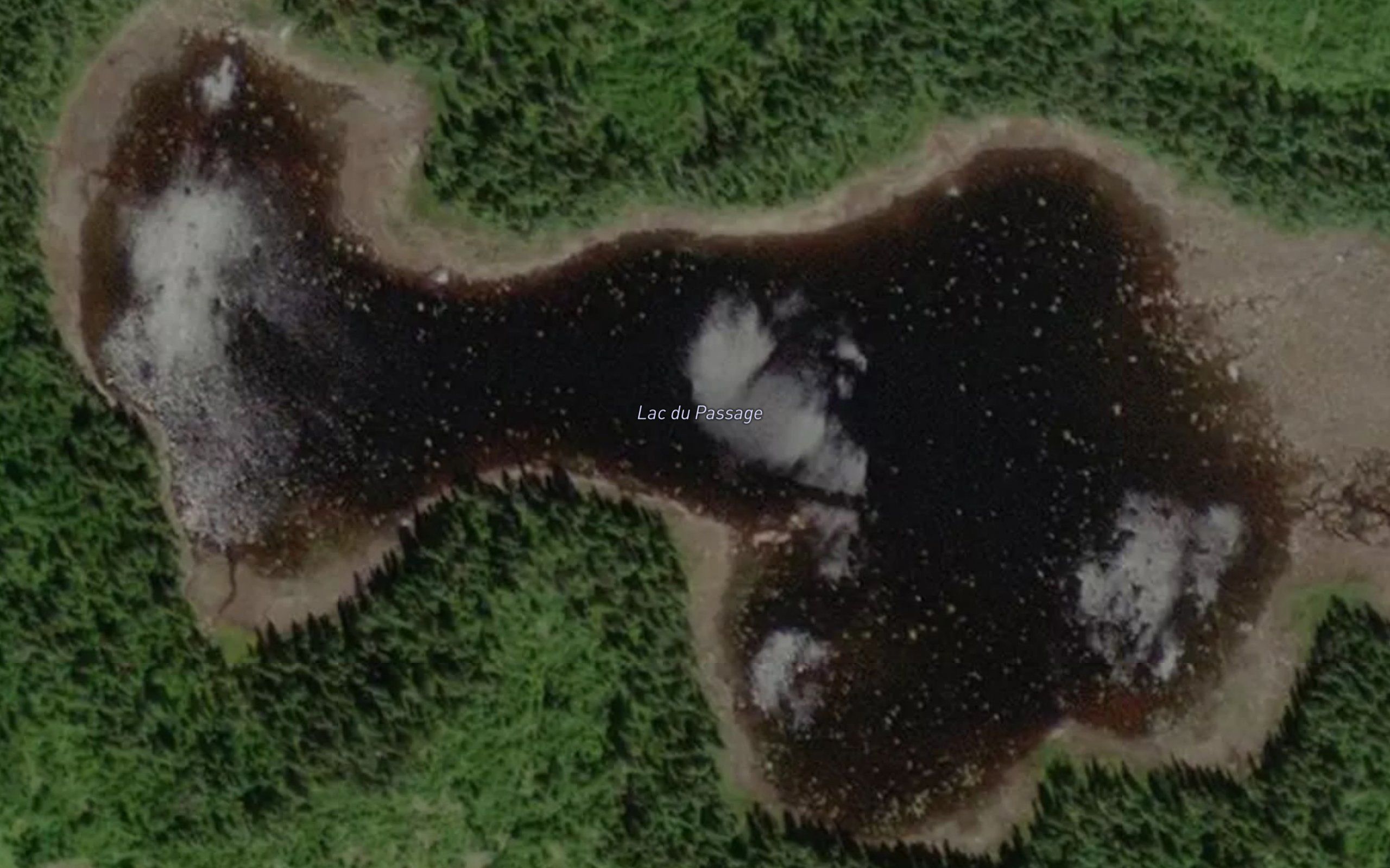 Lac Lavoie