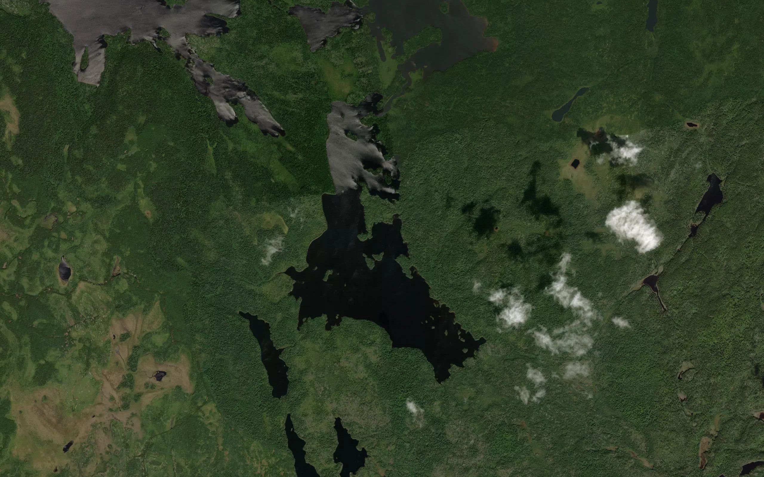 Awkward Lake