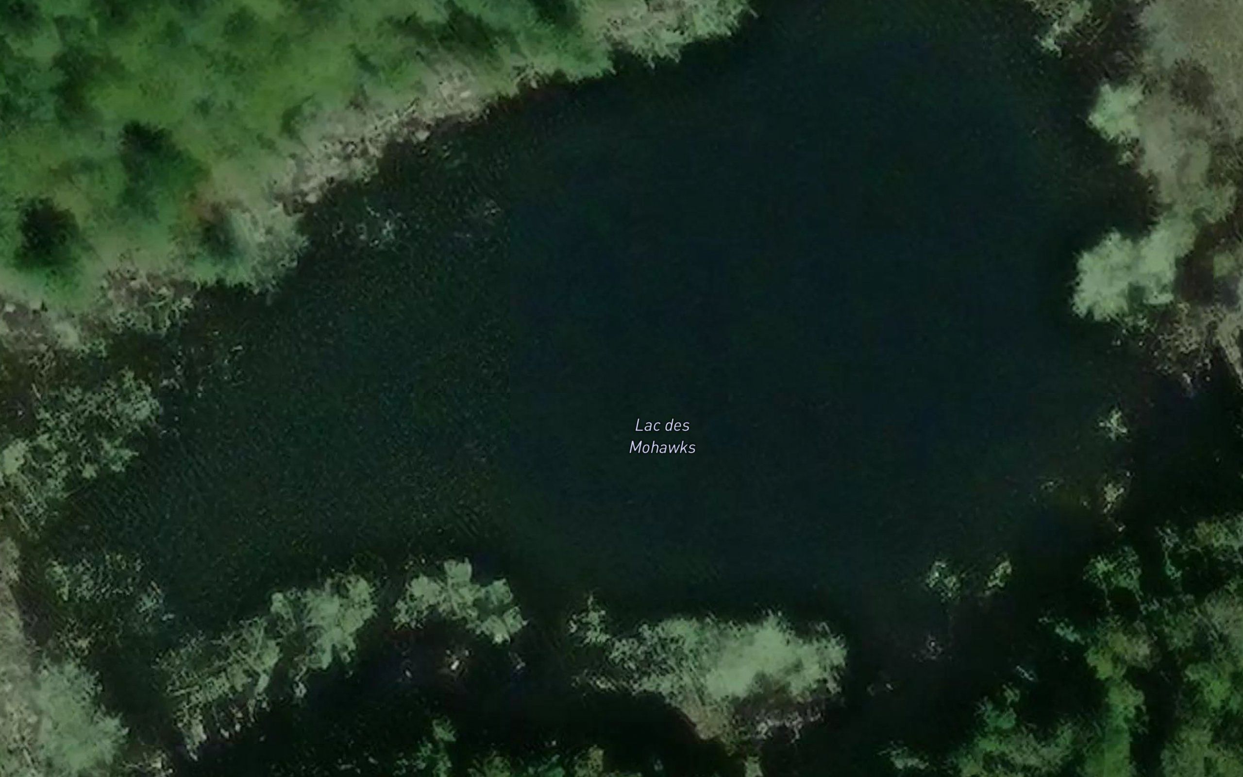 Lac des Mohawks