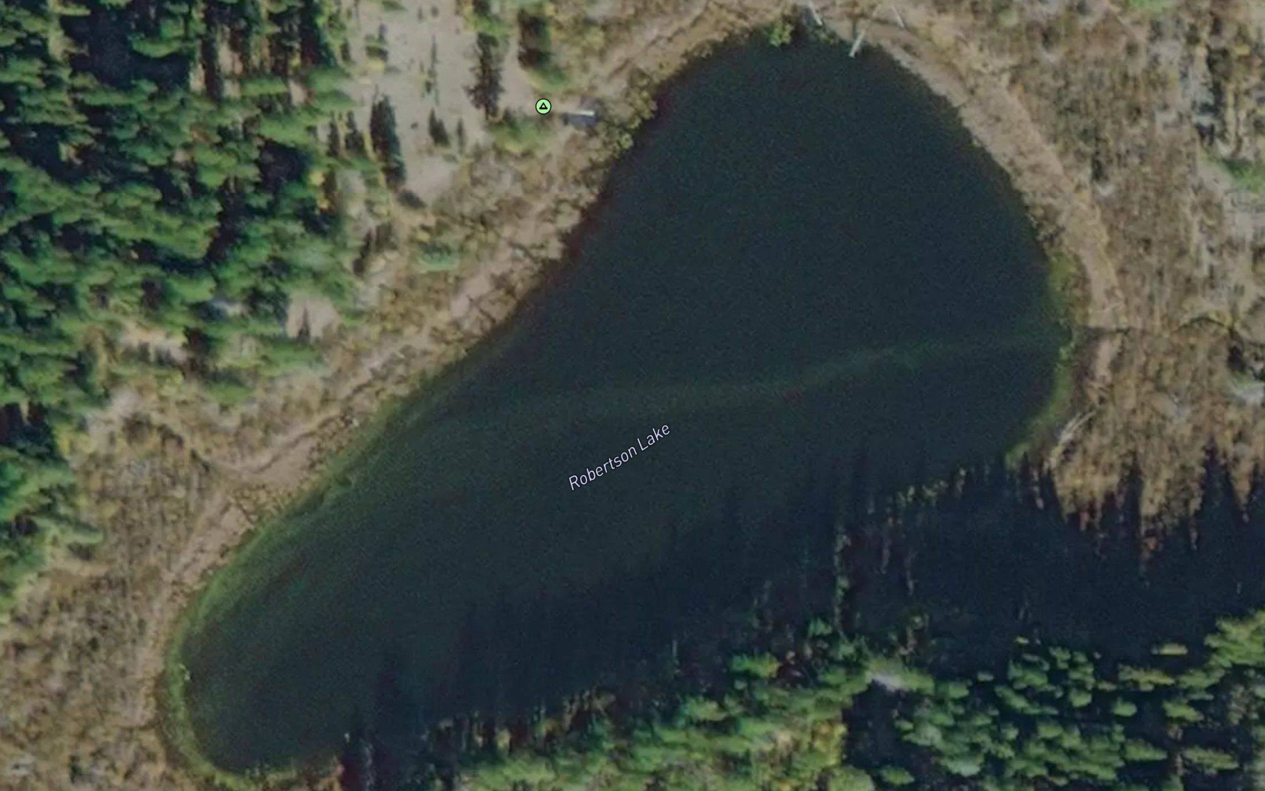 Robertson Lake