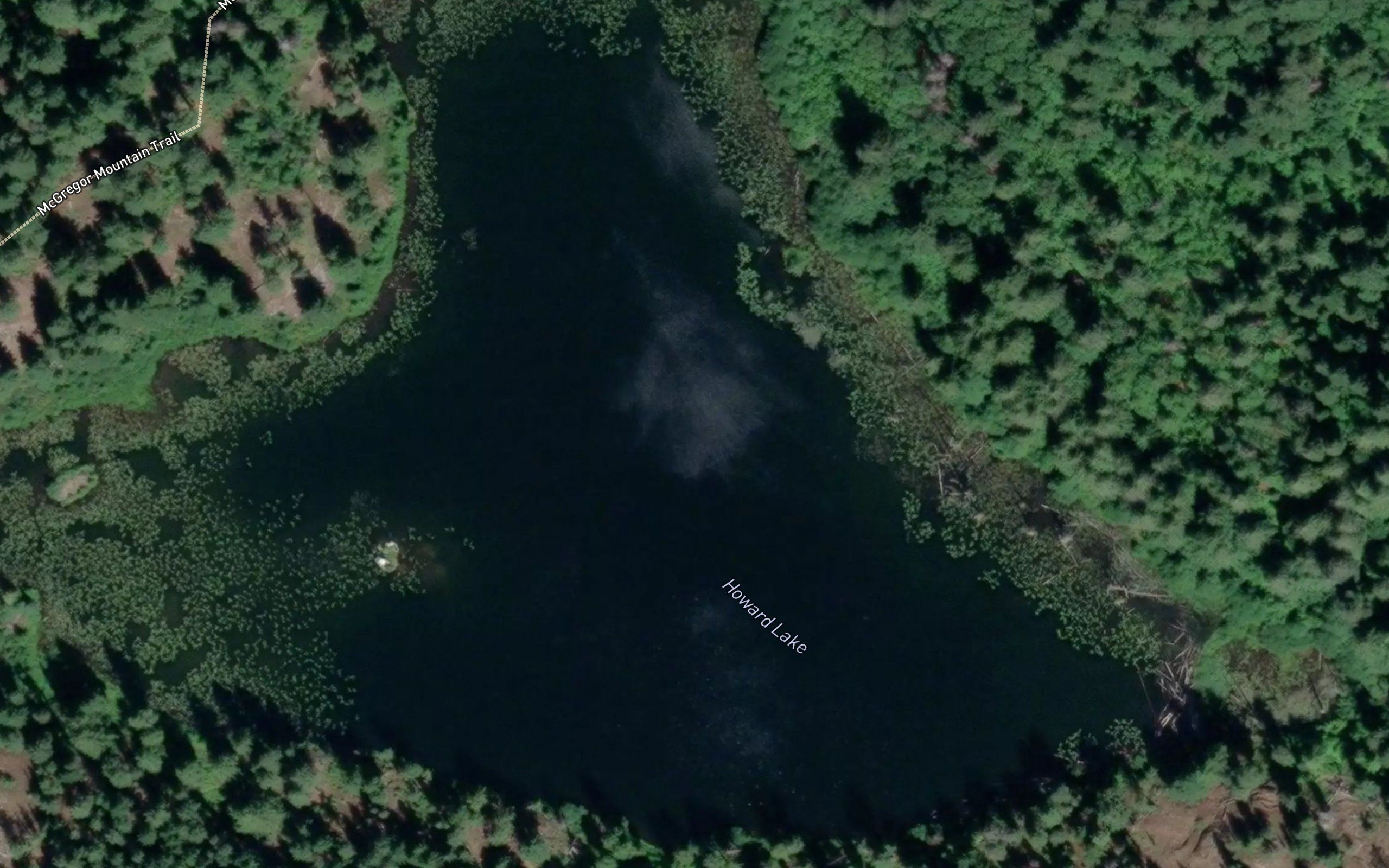 Howard Lake