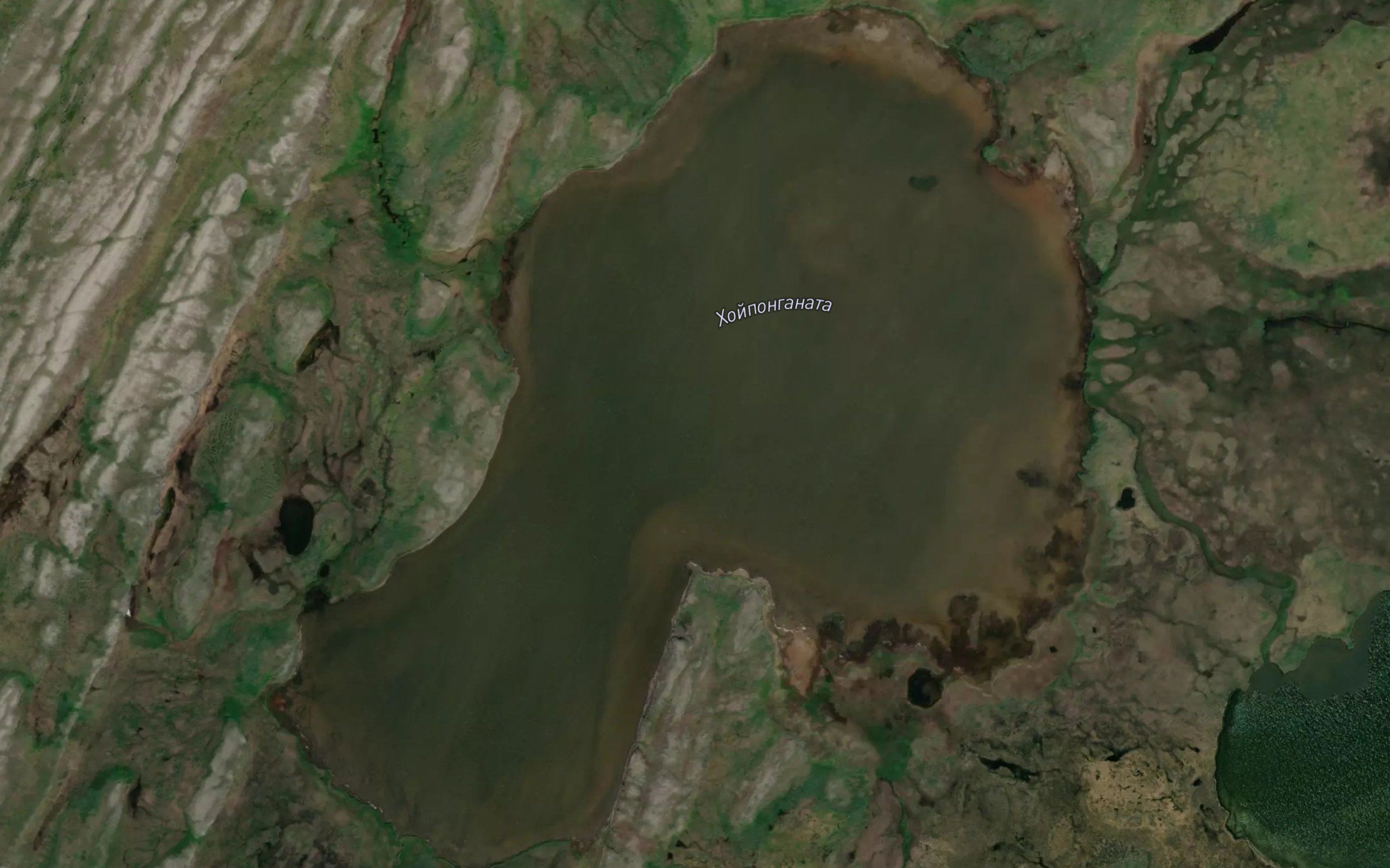 Ozero Khoyponganato