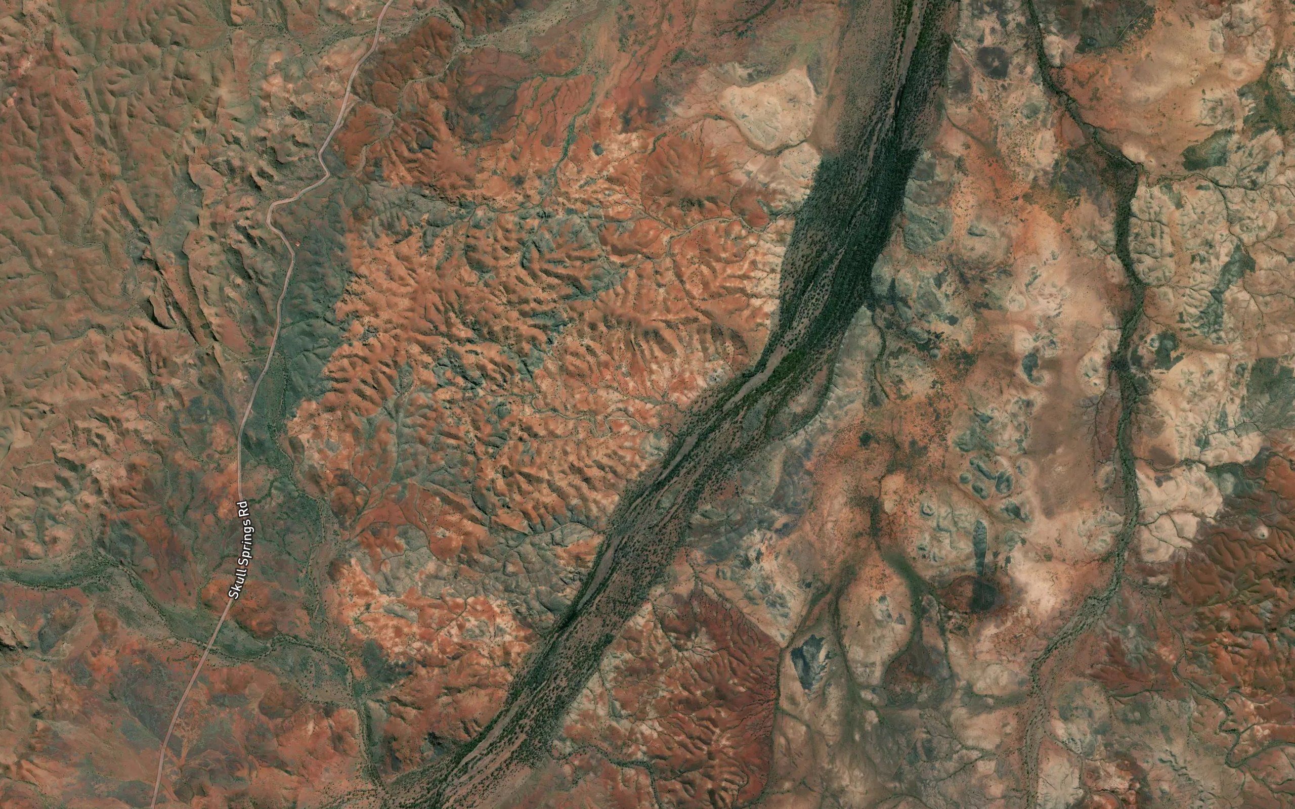 Terrella Creek