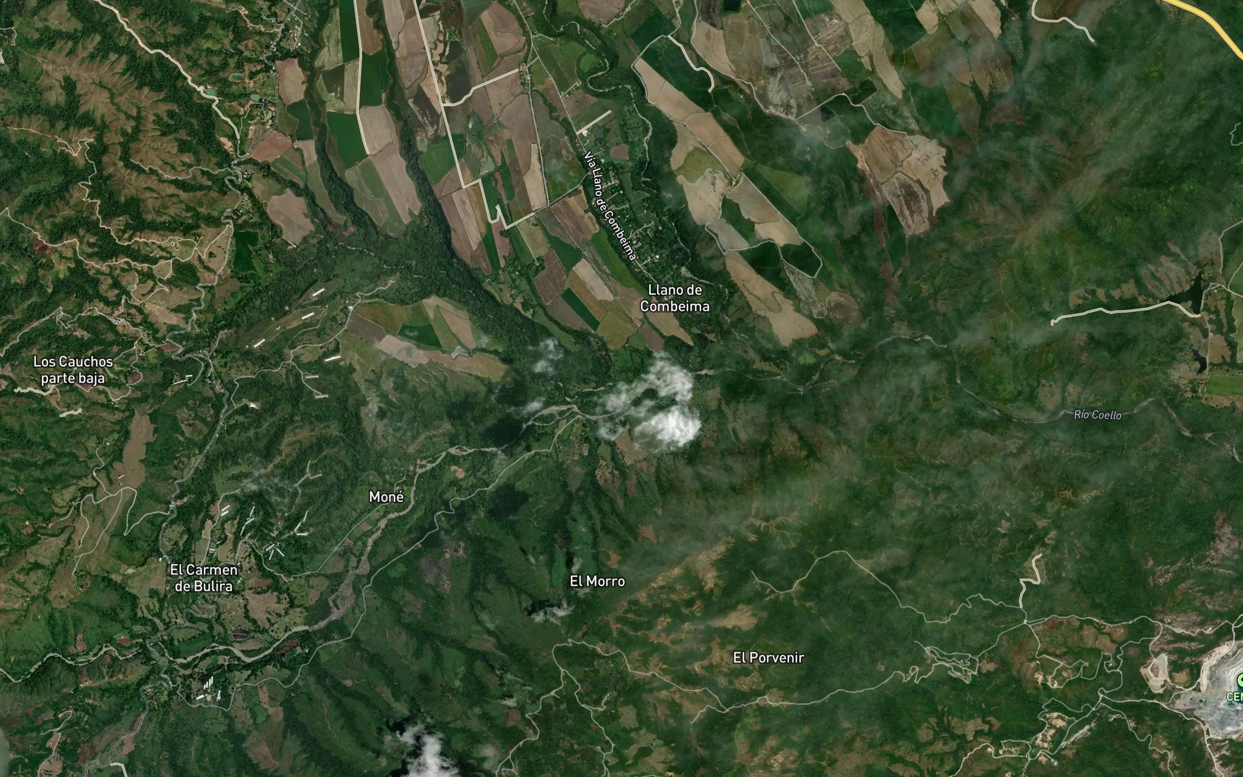 Rio Gallego