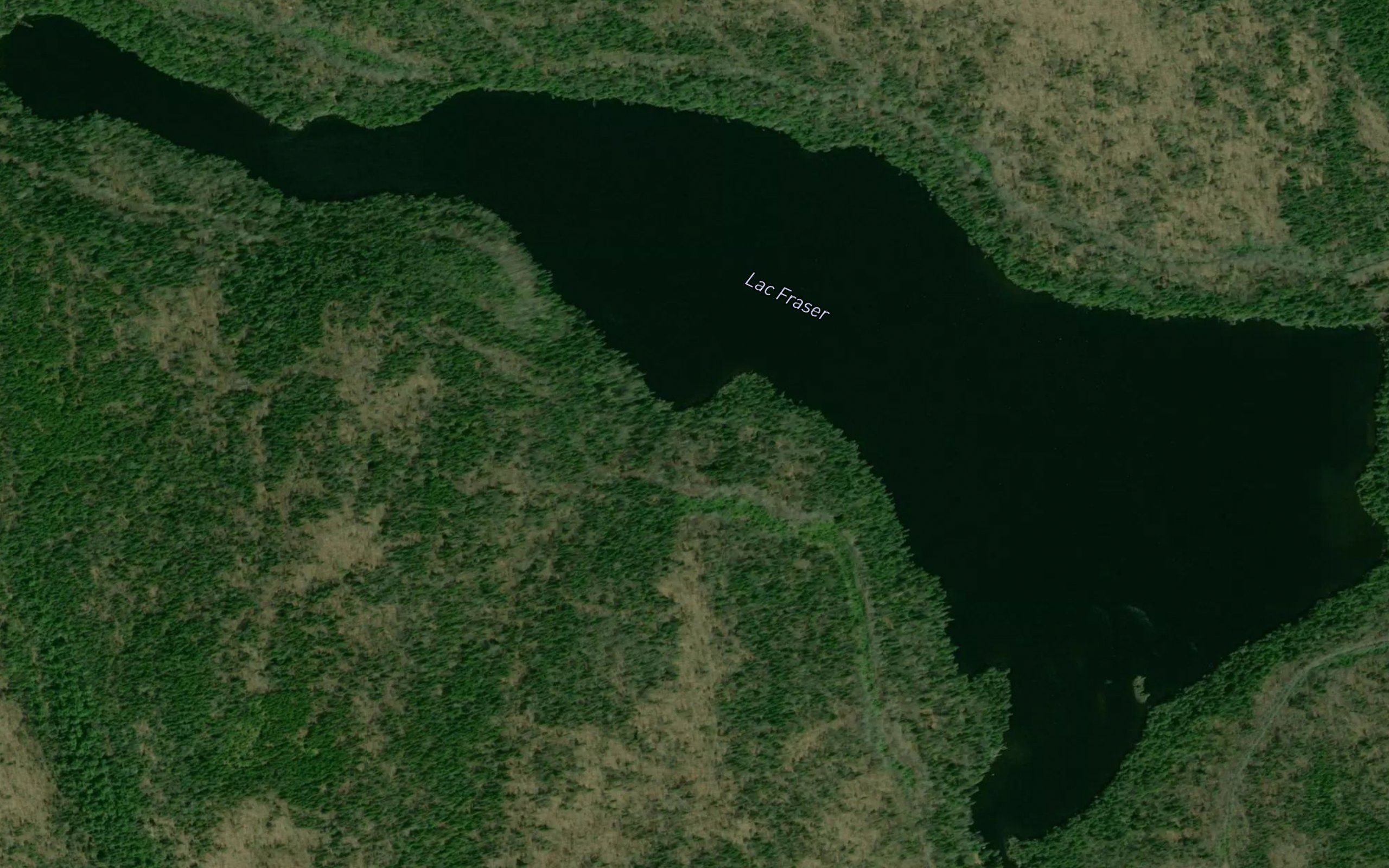 Lac Fraser