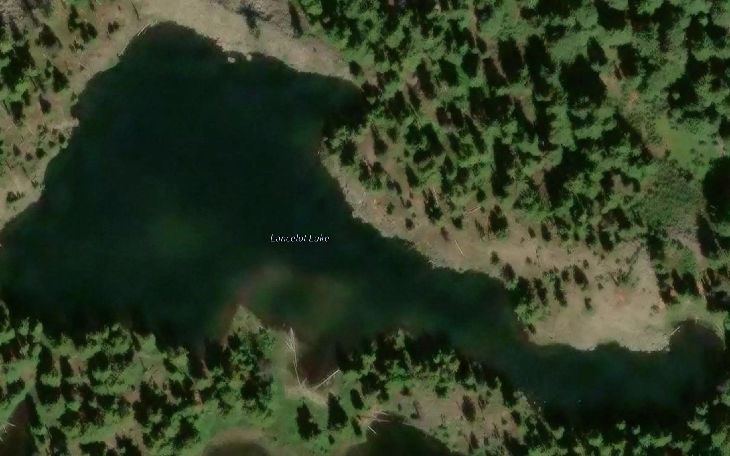 Lancelot Lake