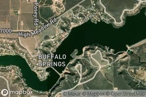 Buffalo Springs Lake