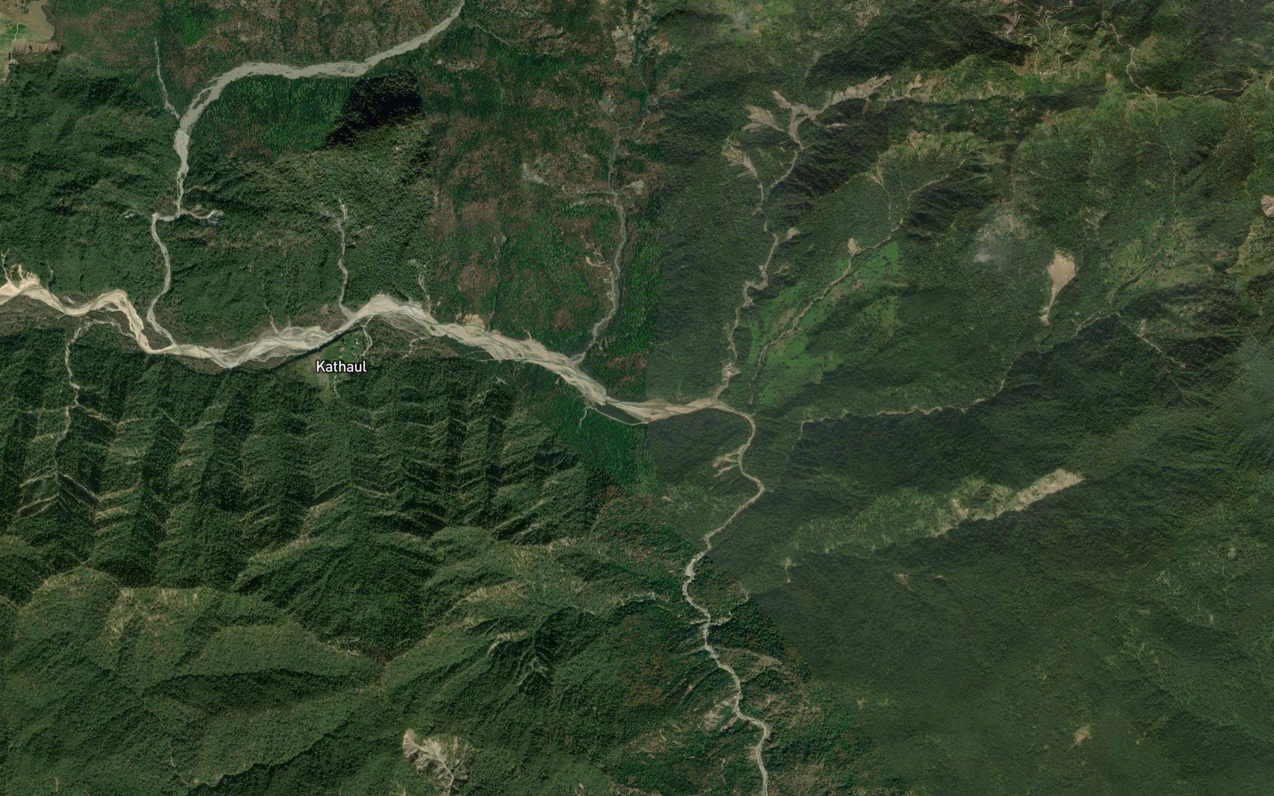 Sarra River