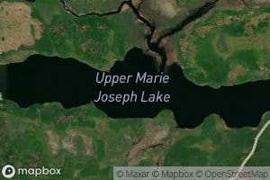 Upper Marie Joseph Lake