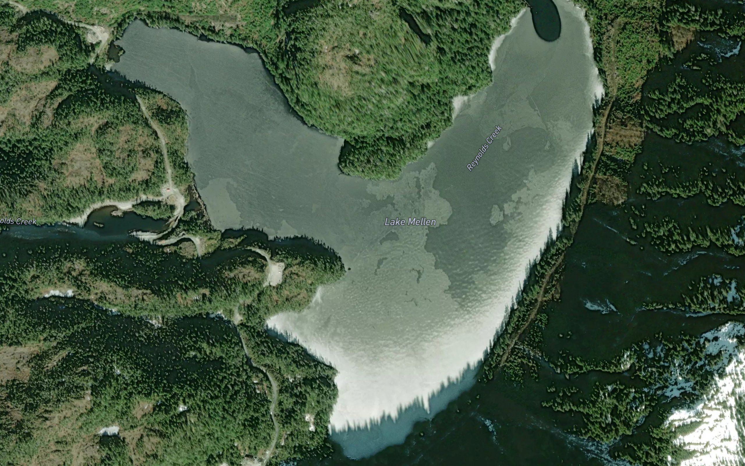 Lake Mellen
