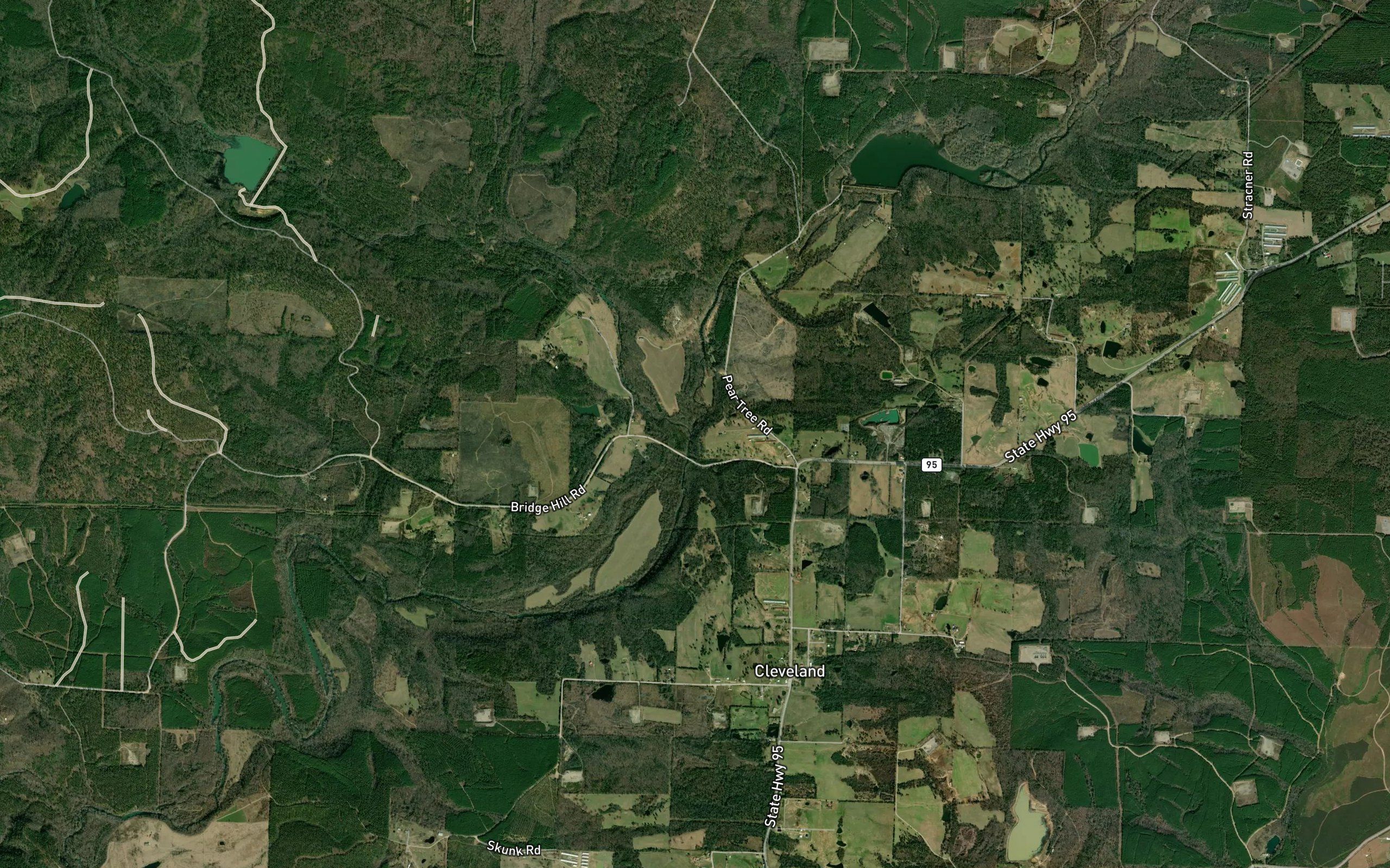 Driver Creek
