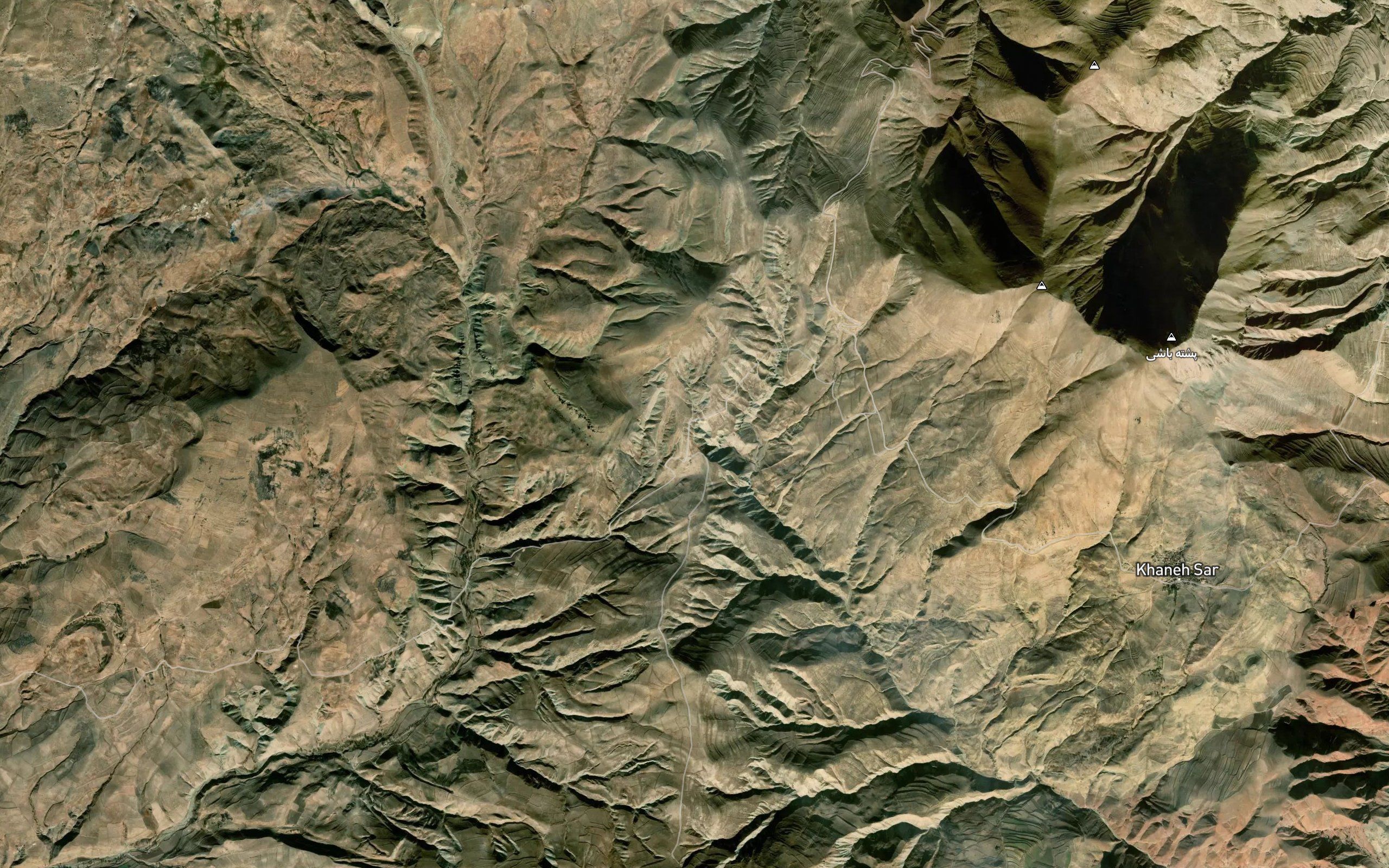 Cheshmeh-ye Okhta Bulaghi