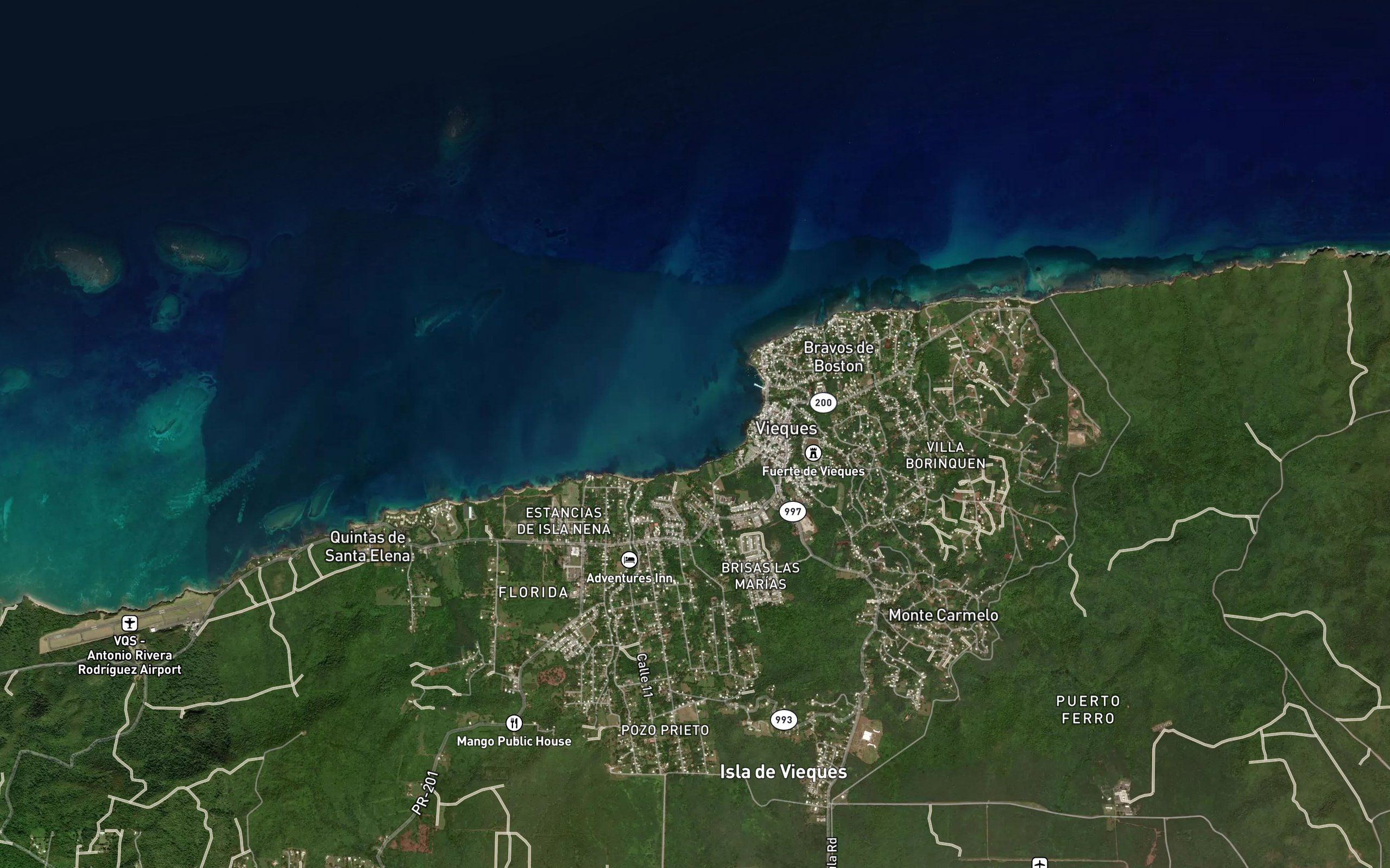 Puerto de Vieques