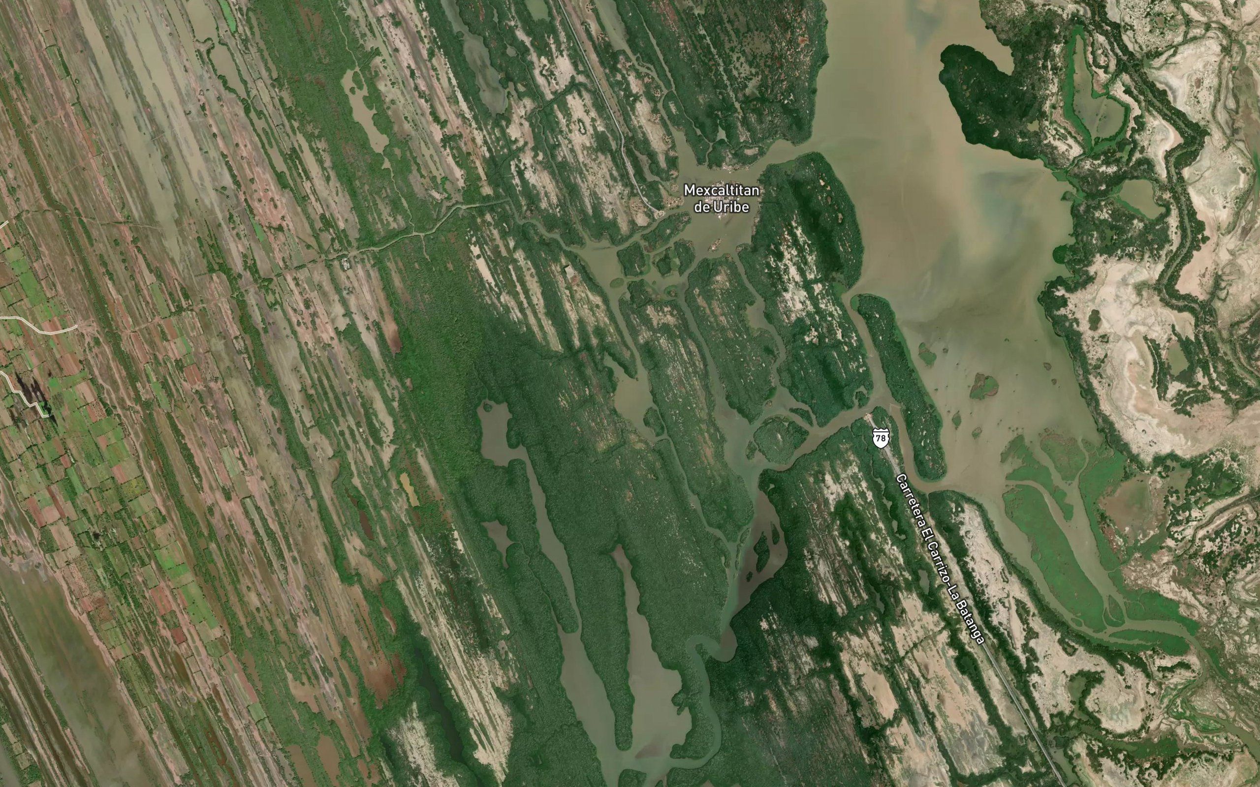 Laguna Enacuagui