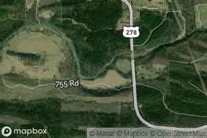 Little Caney Creek