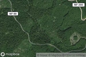 North Fork Pass Creek