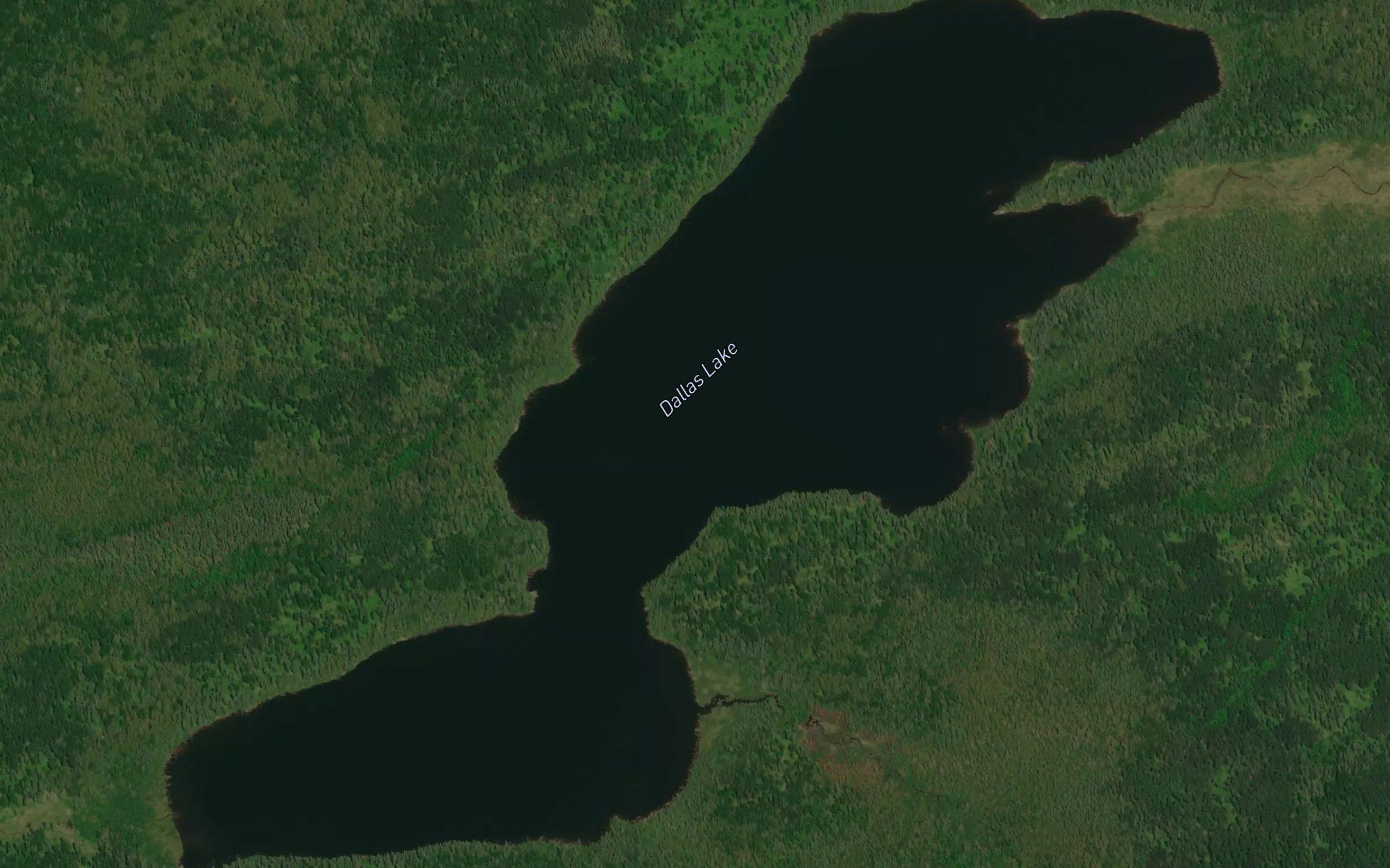 Dallas Lake
