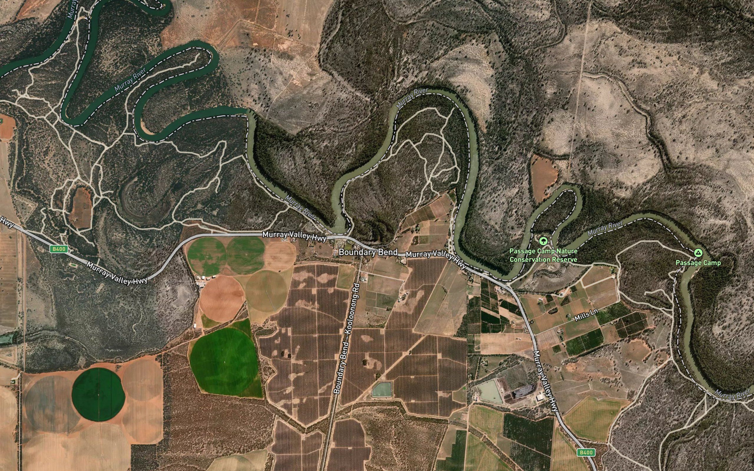 Hopcroft Billabong