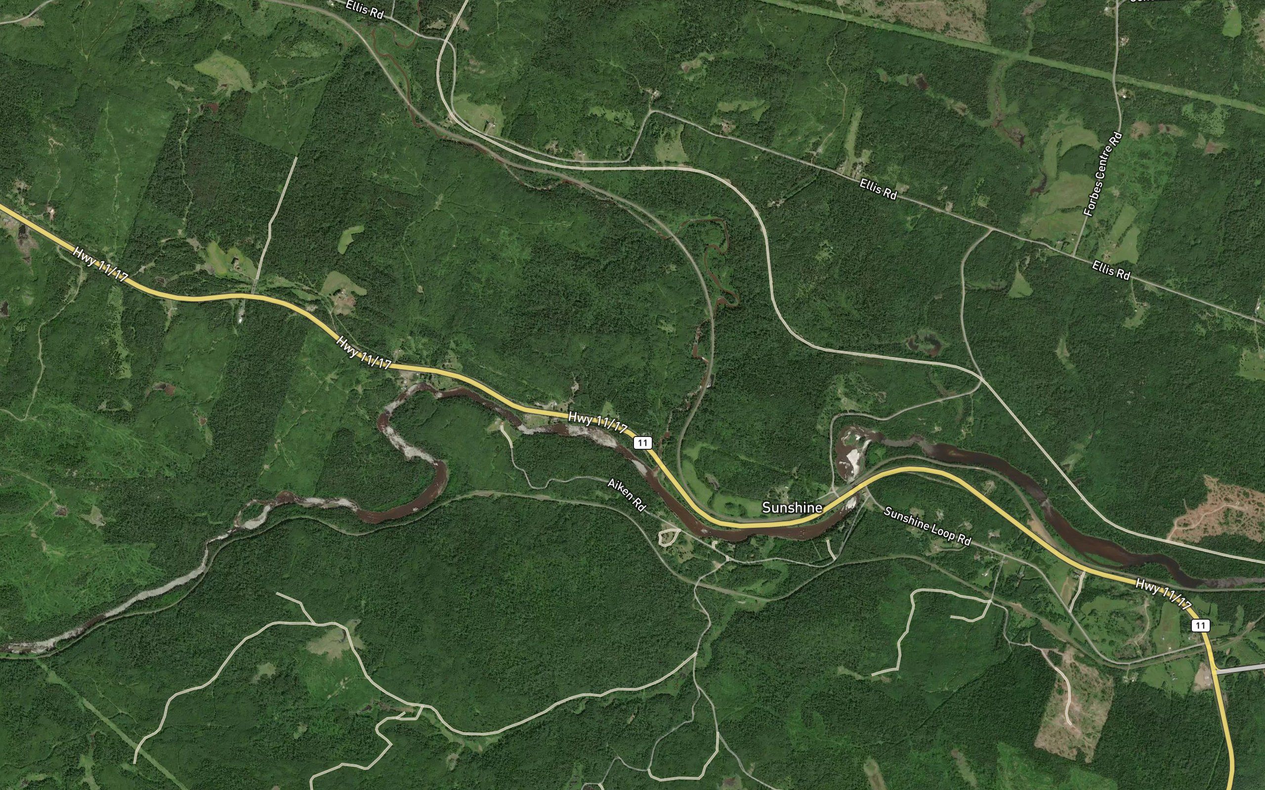 Sunshine Creek