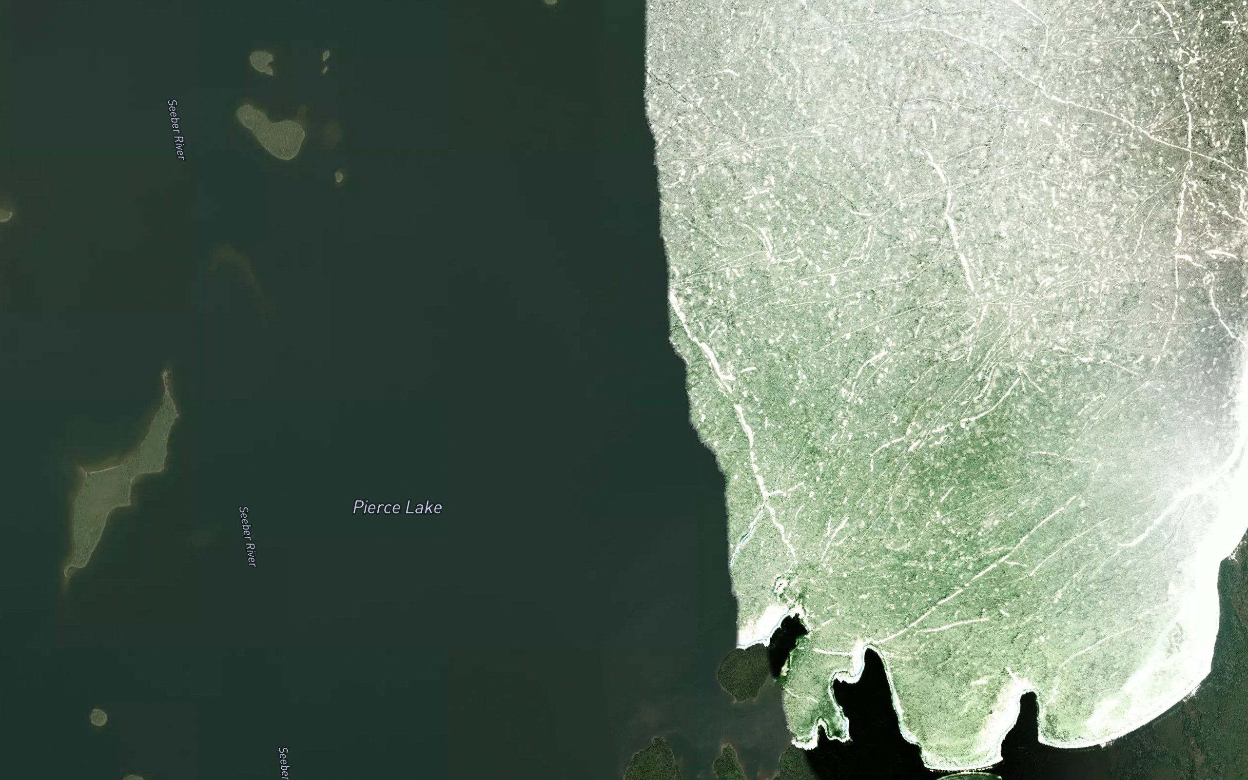 Pierce Lake