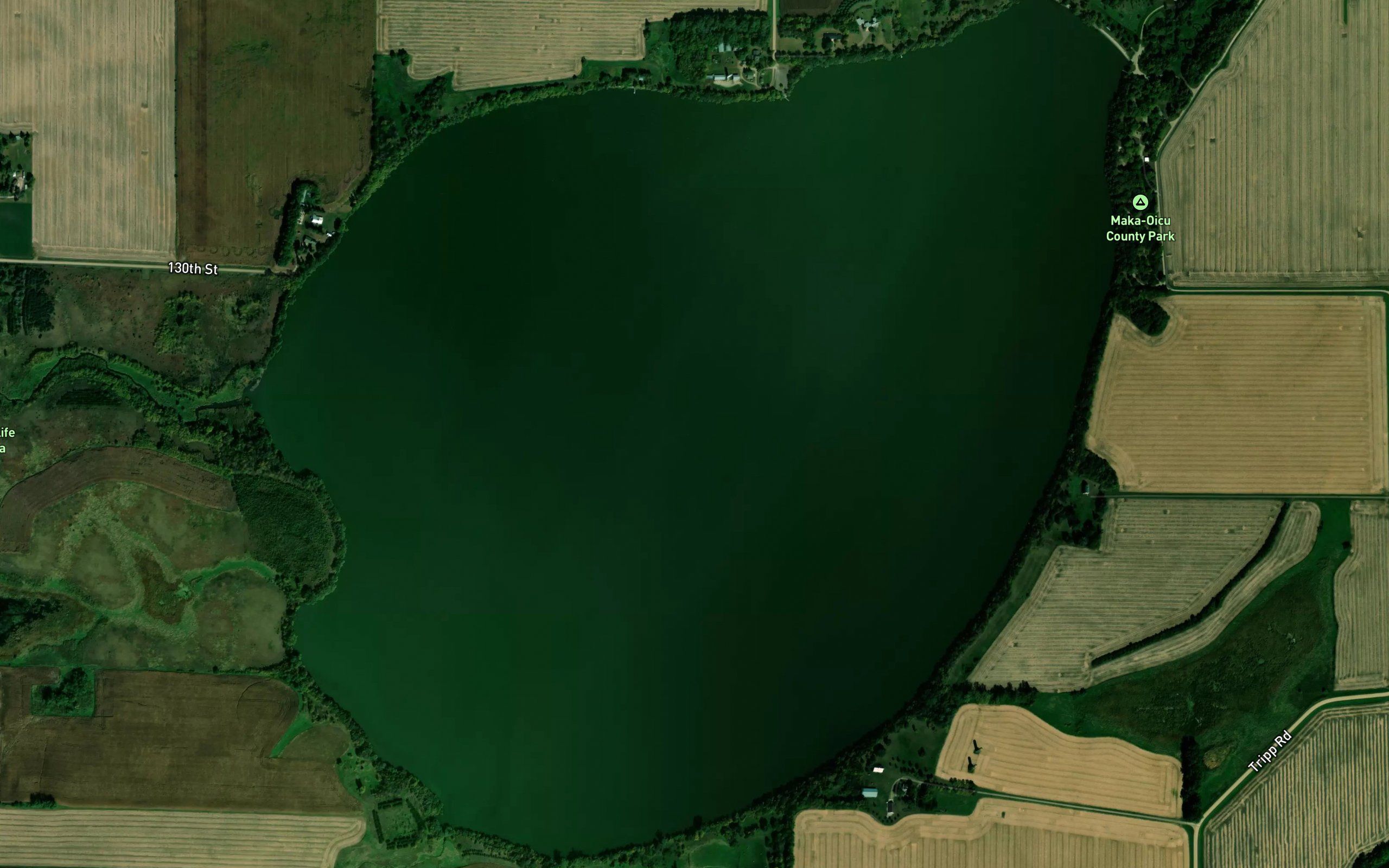 West Graham Lake
