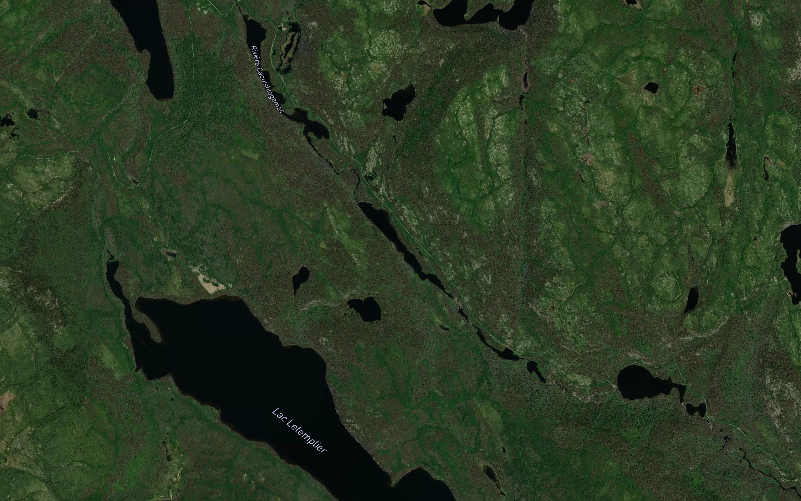 Lac des Jumeaux