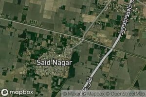 Ali Pur Saidnagar Drain