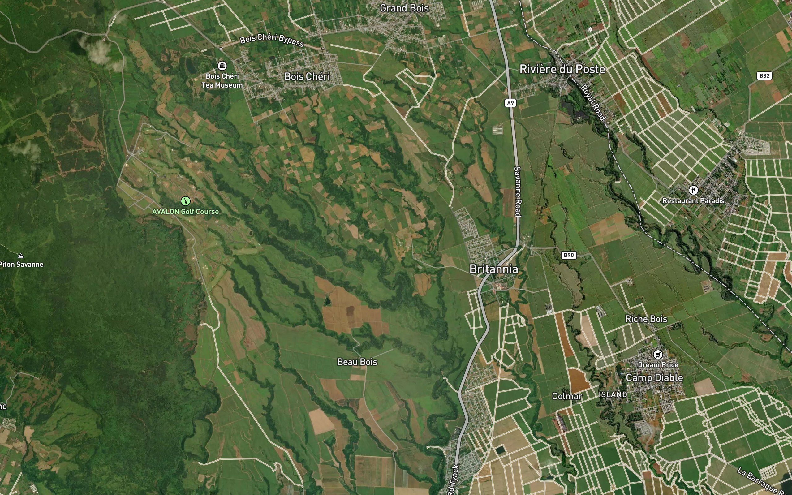 Ruisseau Songes