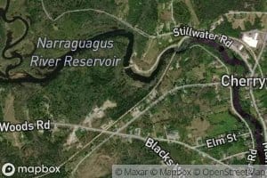 Narraguagus River Reservoir