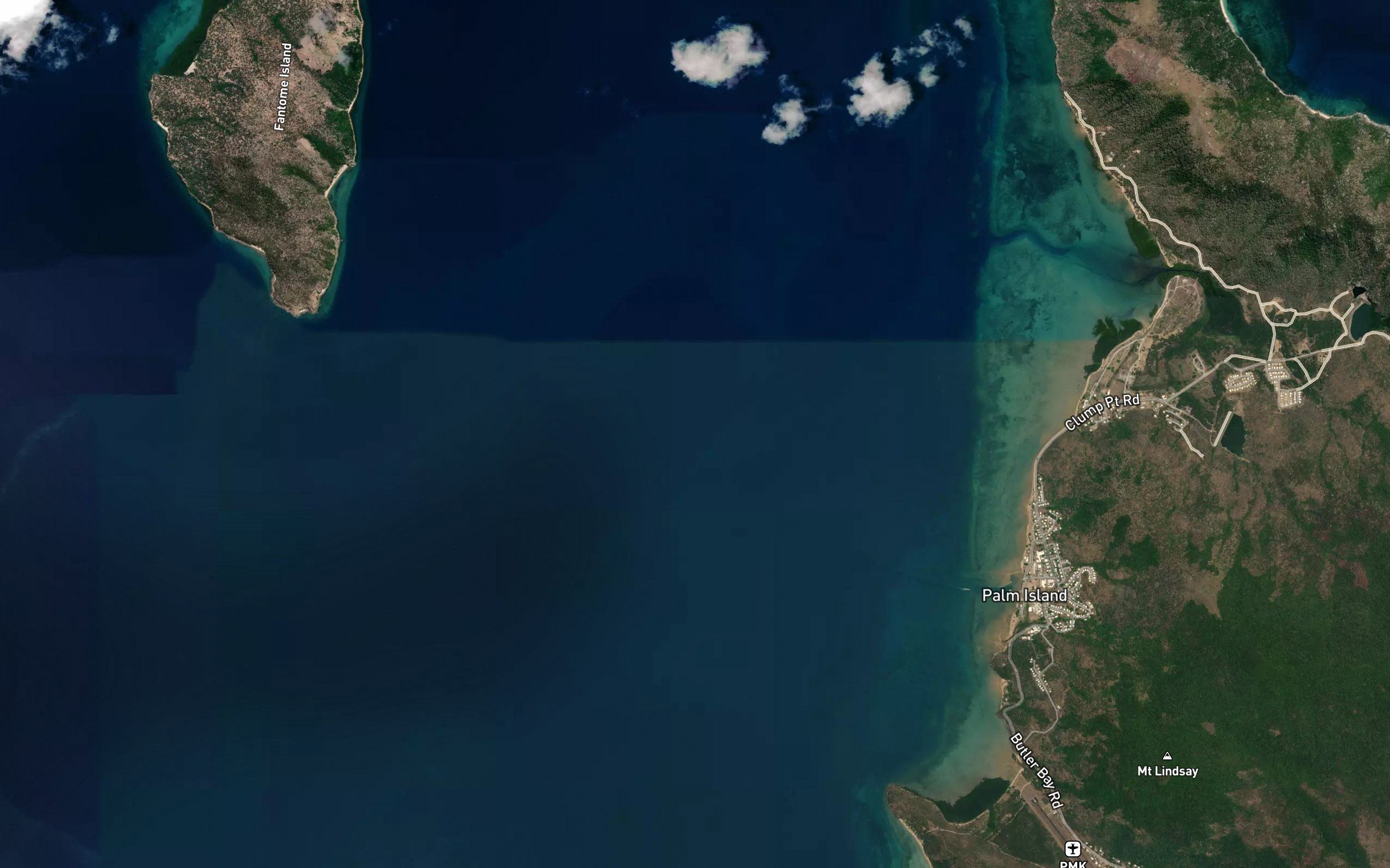 Challenger Bay