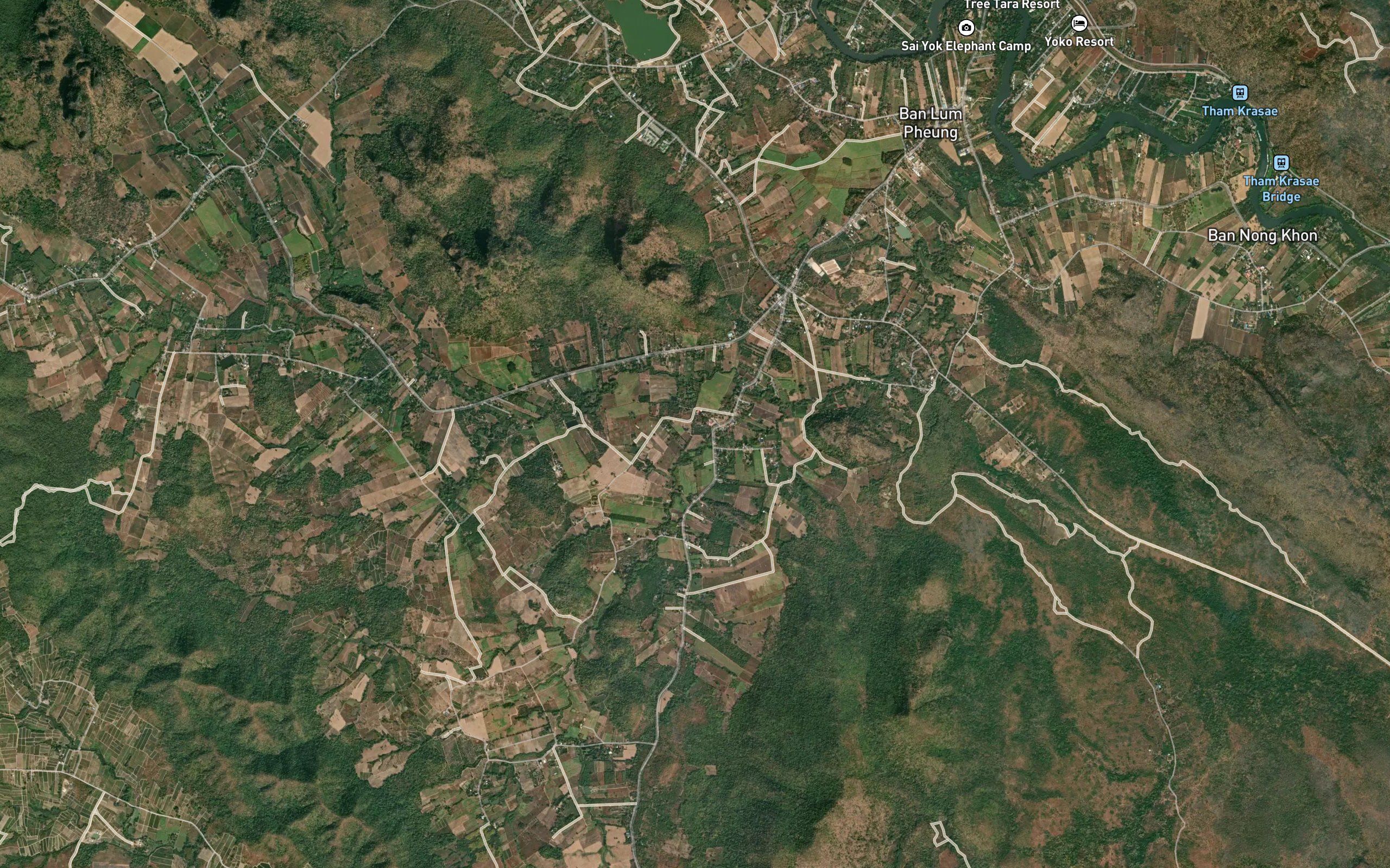 Sa Nam Ban Phu Noi