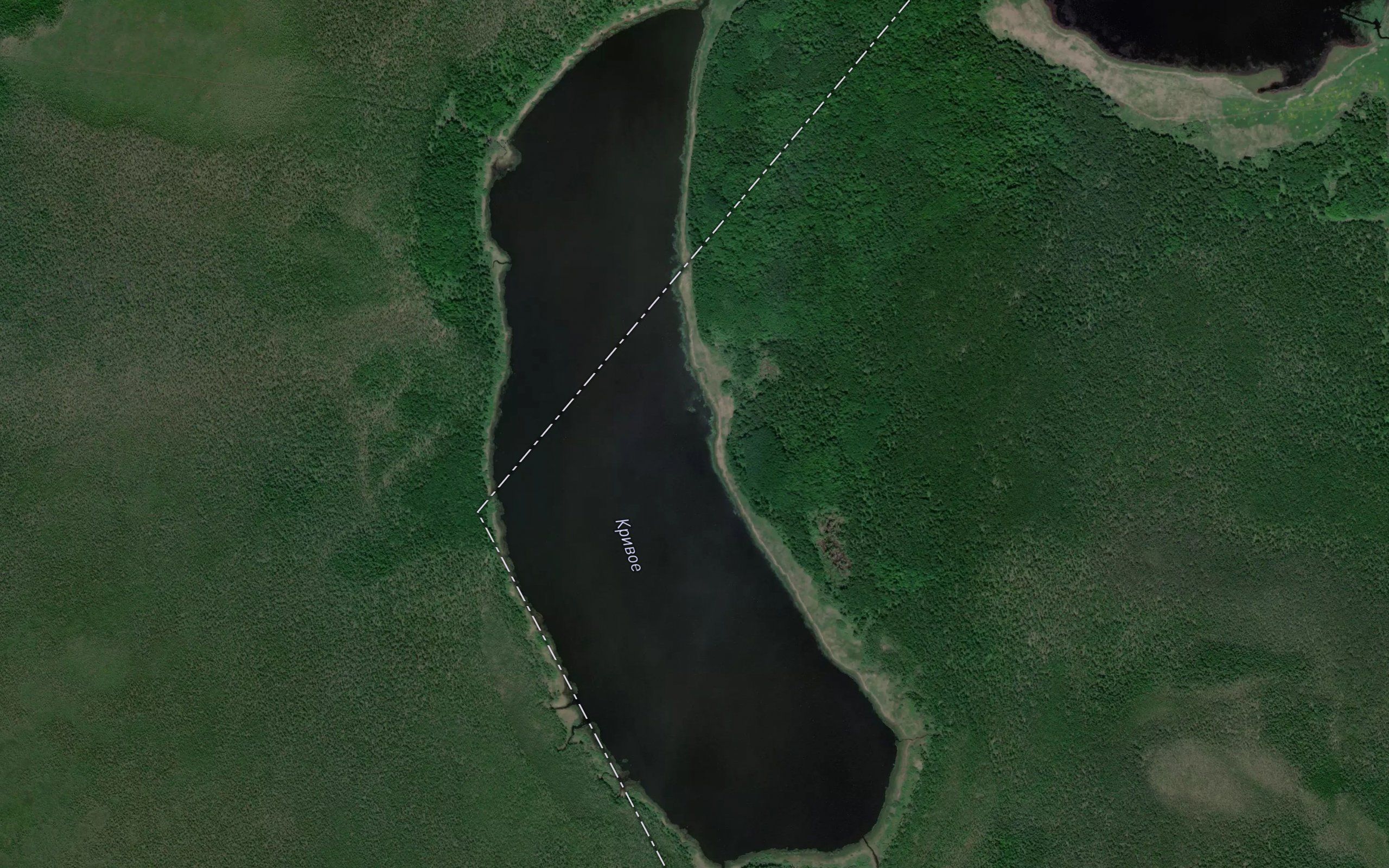 Ozero Krivoye