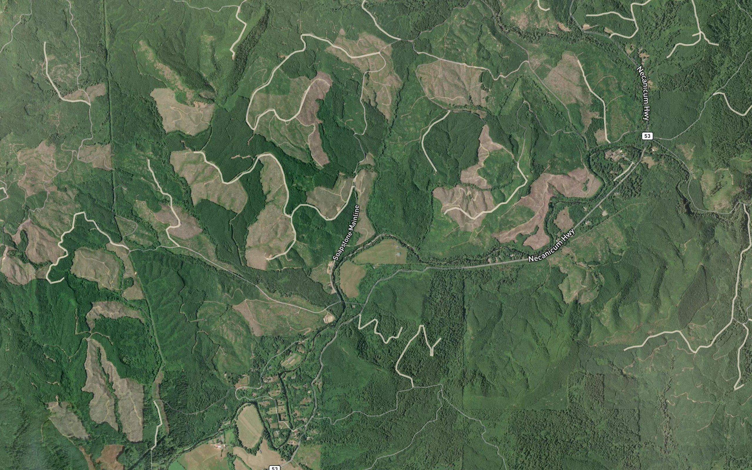 Cougar Creek