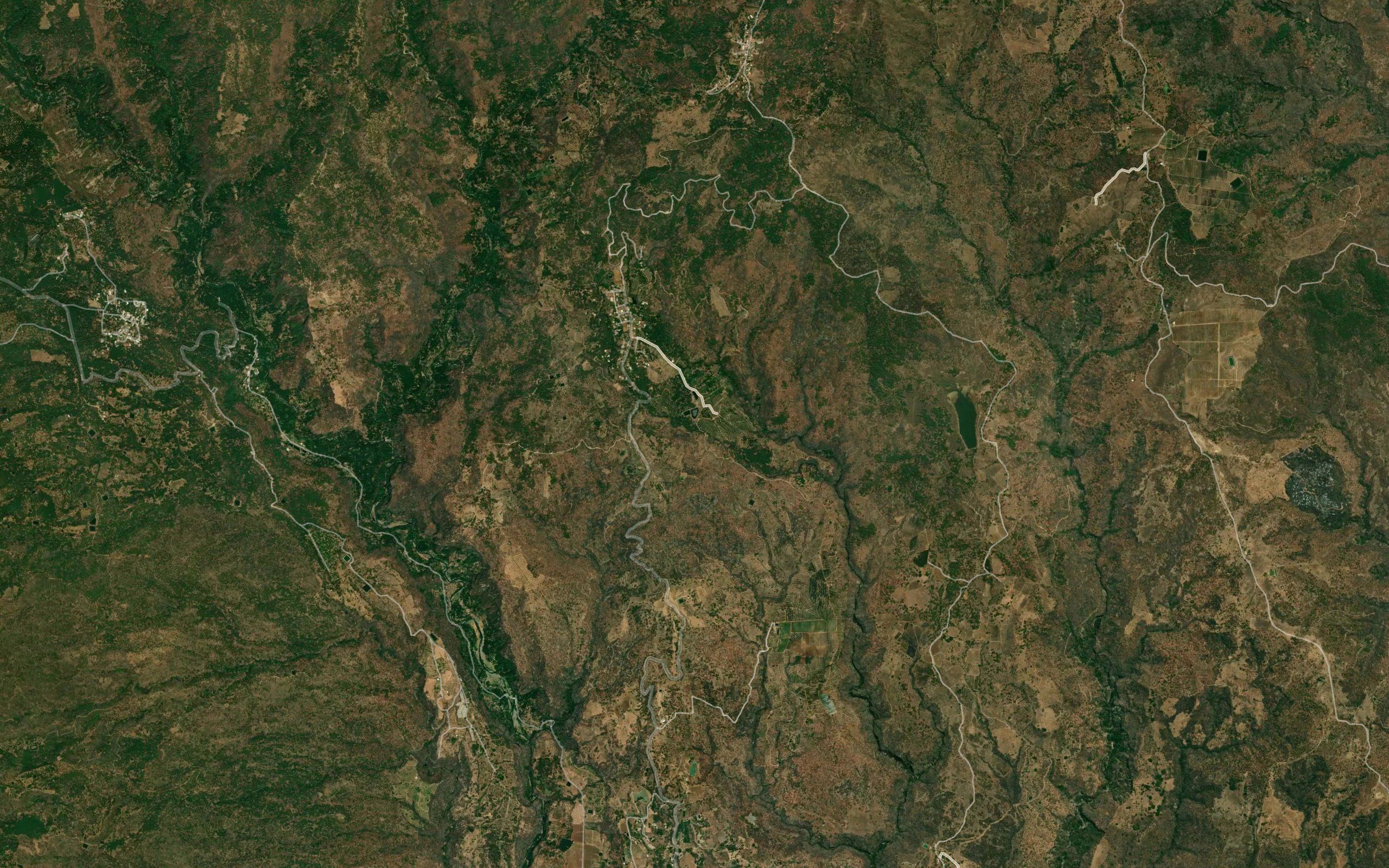 Barranca Orapondiro