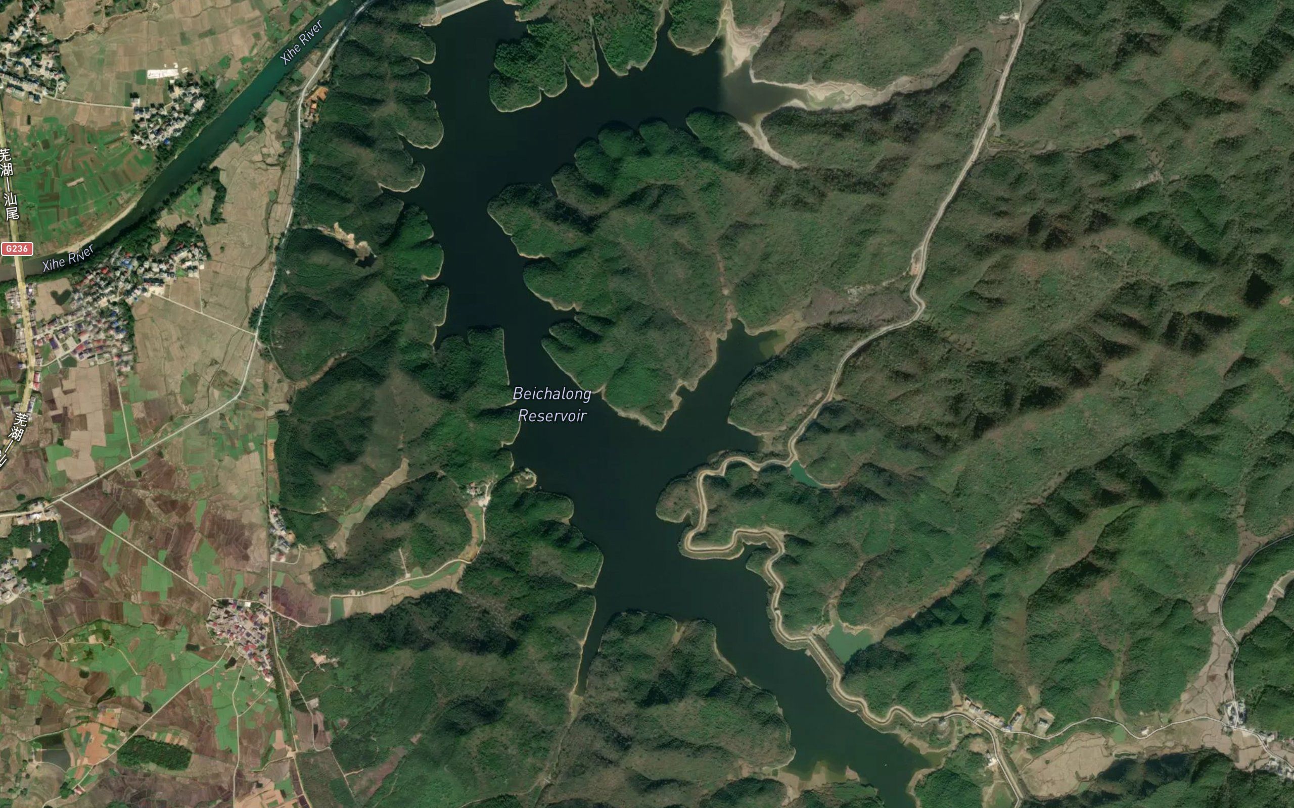 Beichalong Shuiku