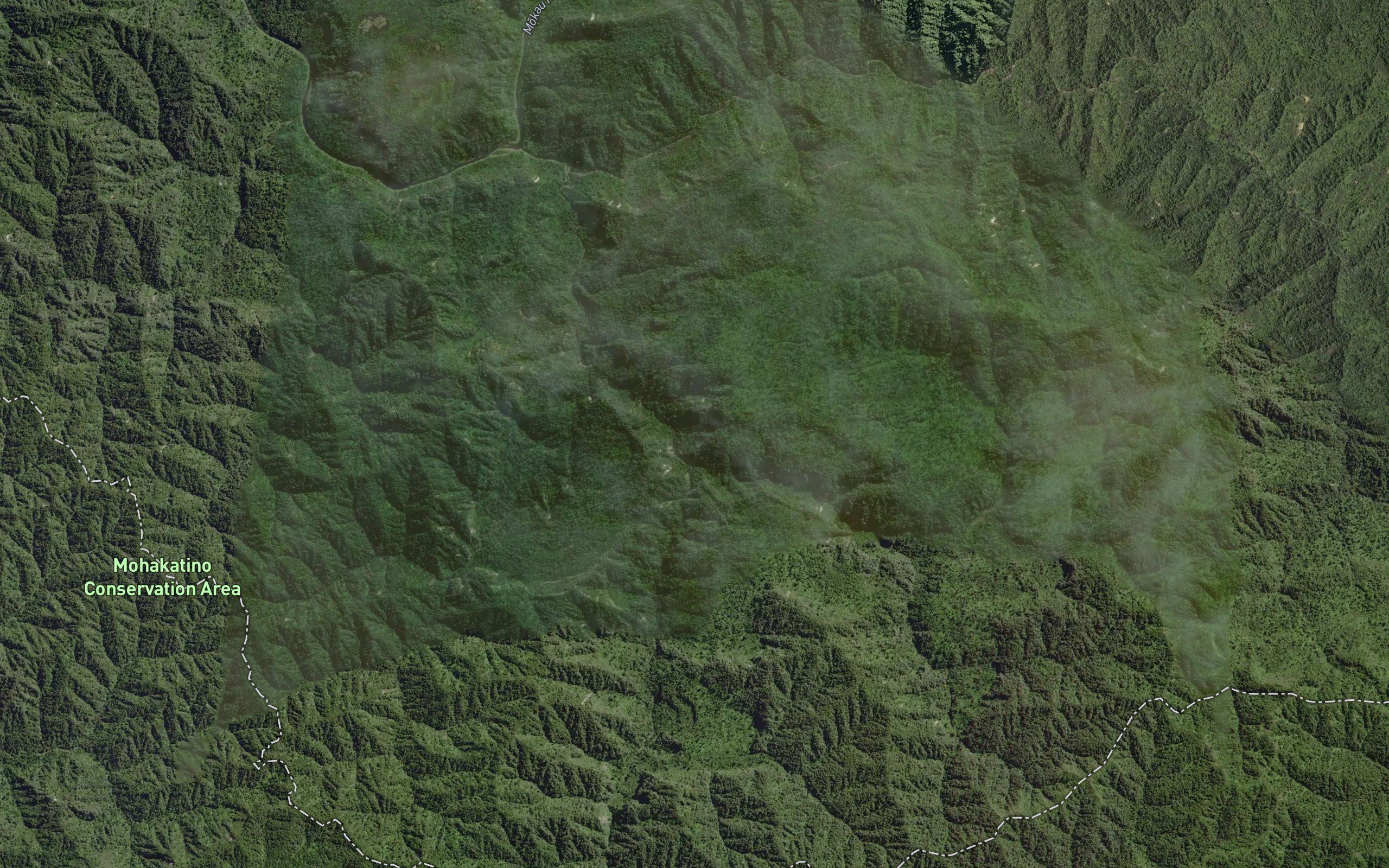 Tikoputa Stream