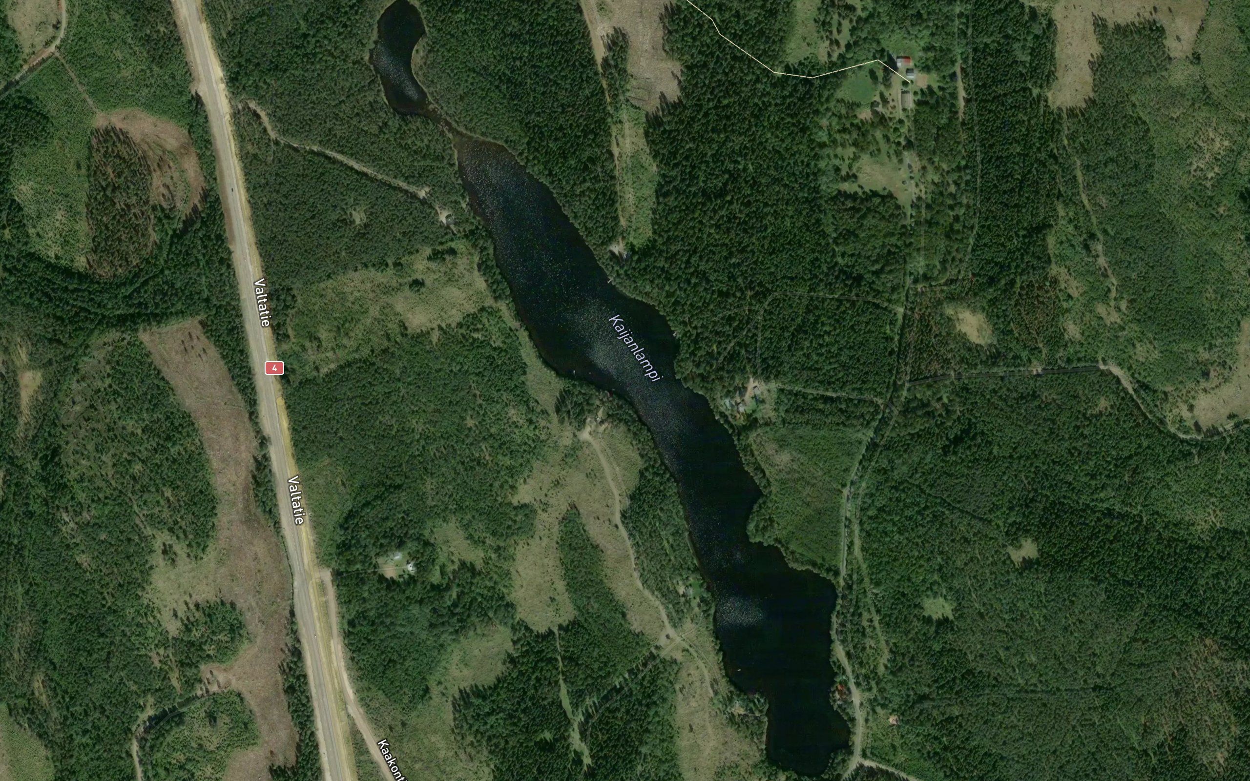 Kaijanlampi