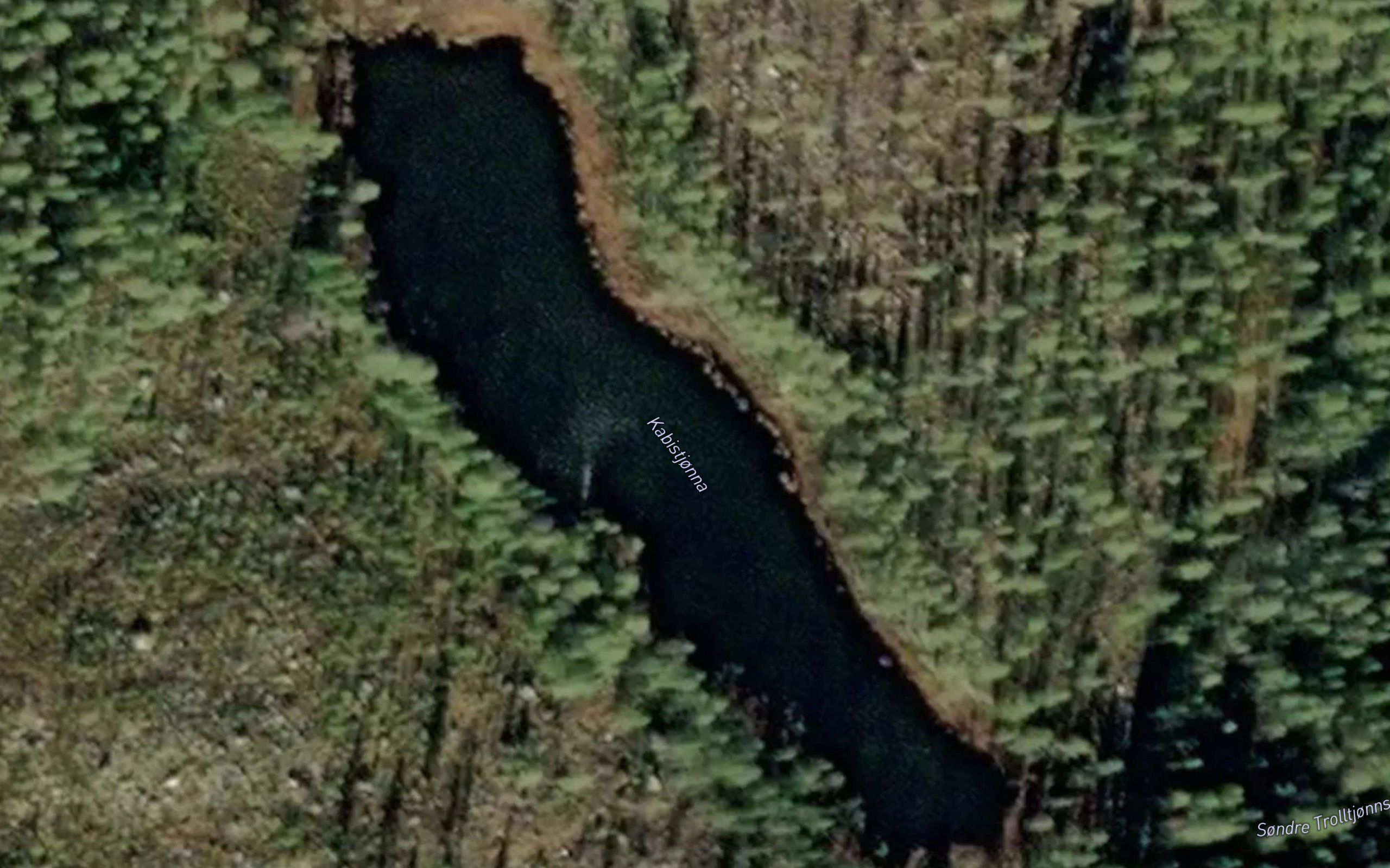 Kabistjorna