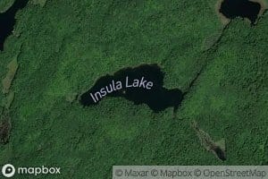 Insula Lake