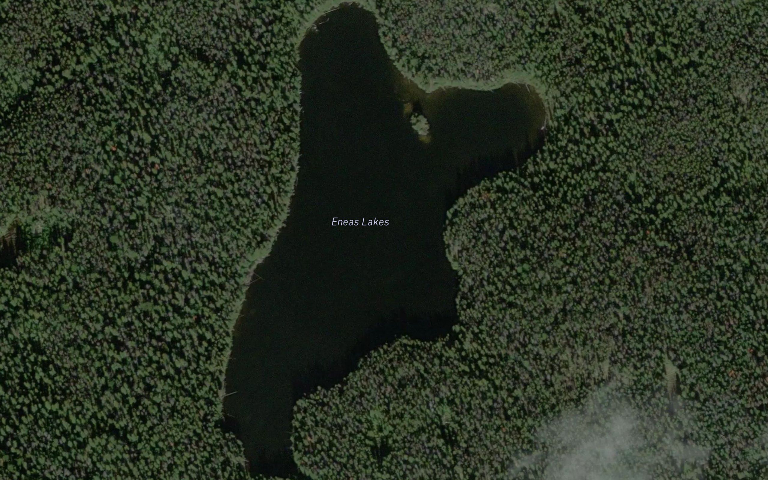 Island Lake