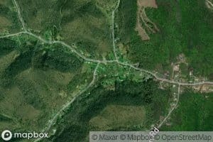 Shepherd Fork Dry Creek