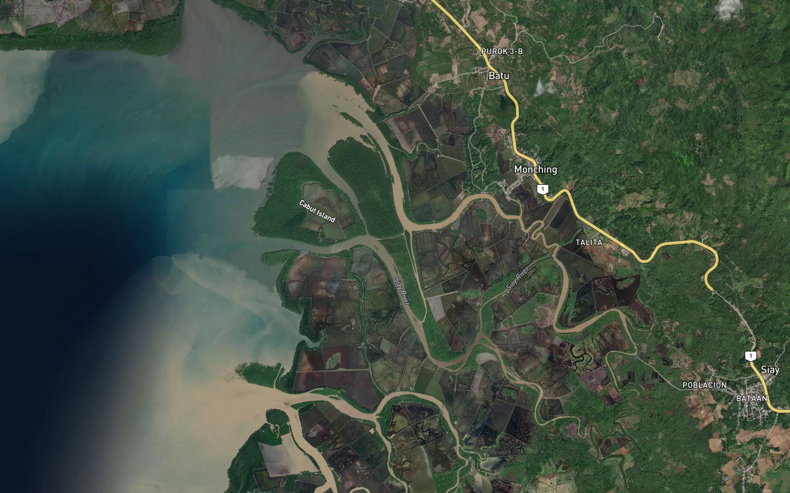 Siay River