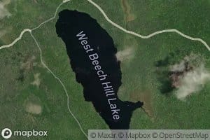 West Beech Hill Lake