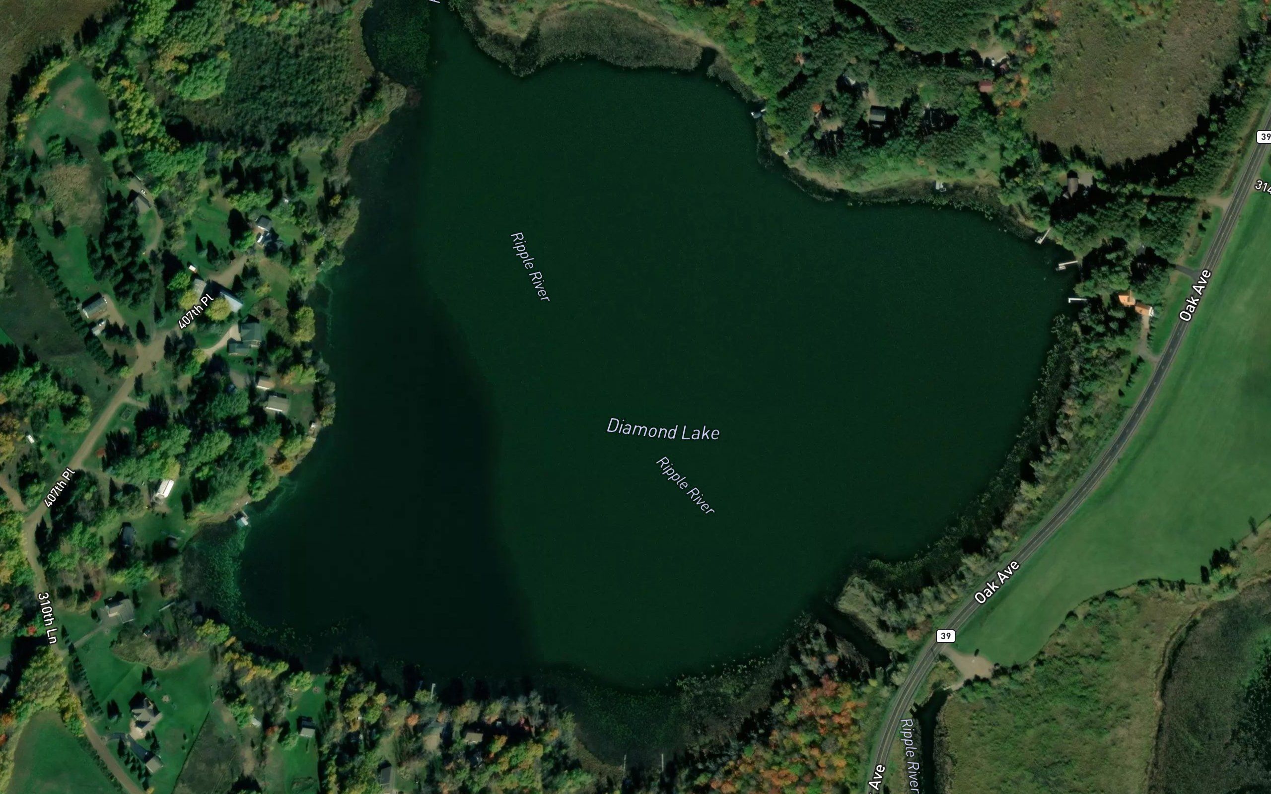 Diamond Lake