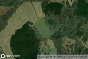 Porters Creek Watershed Number Sixteen Lake