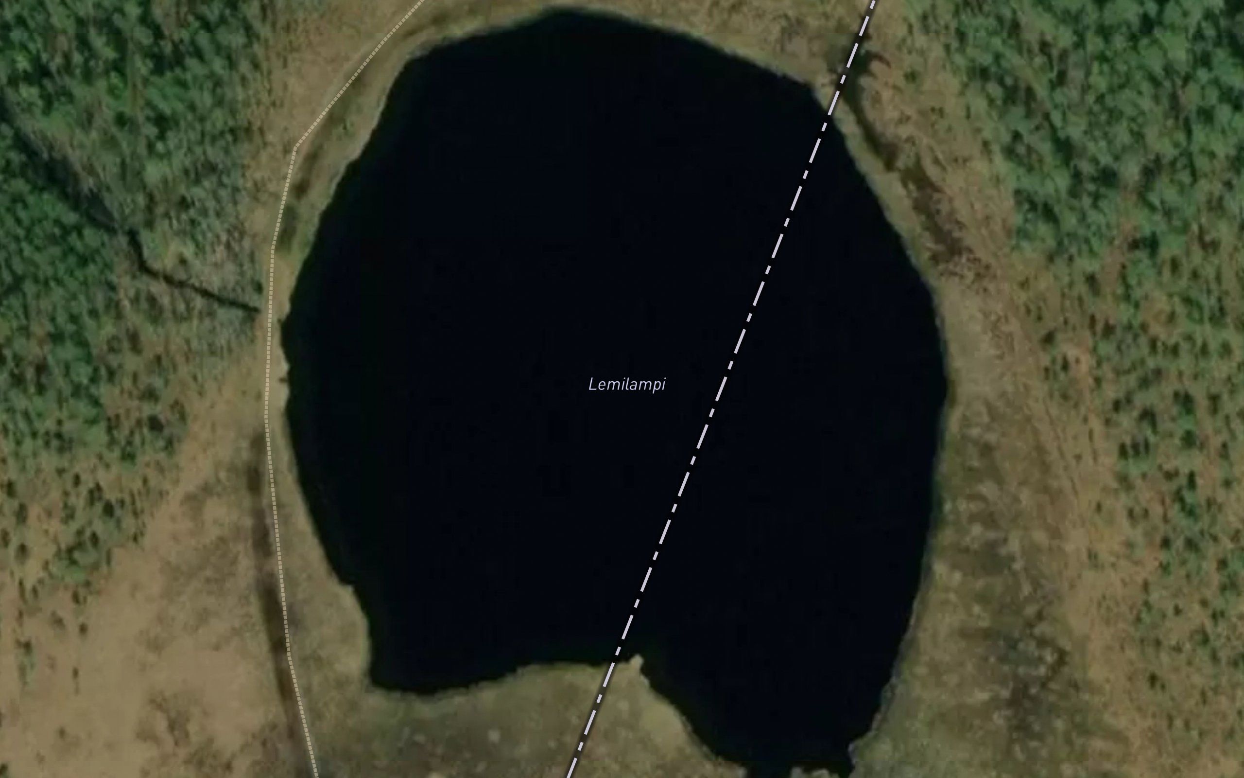 Lemilampi