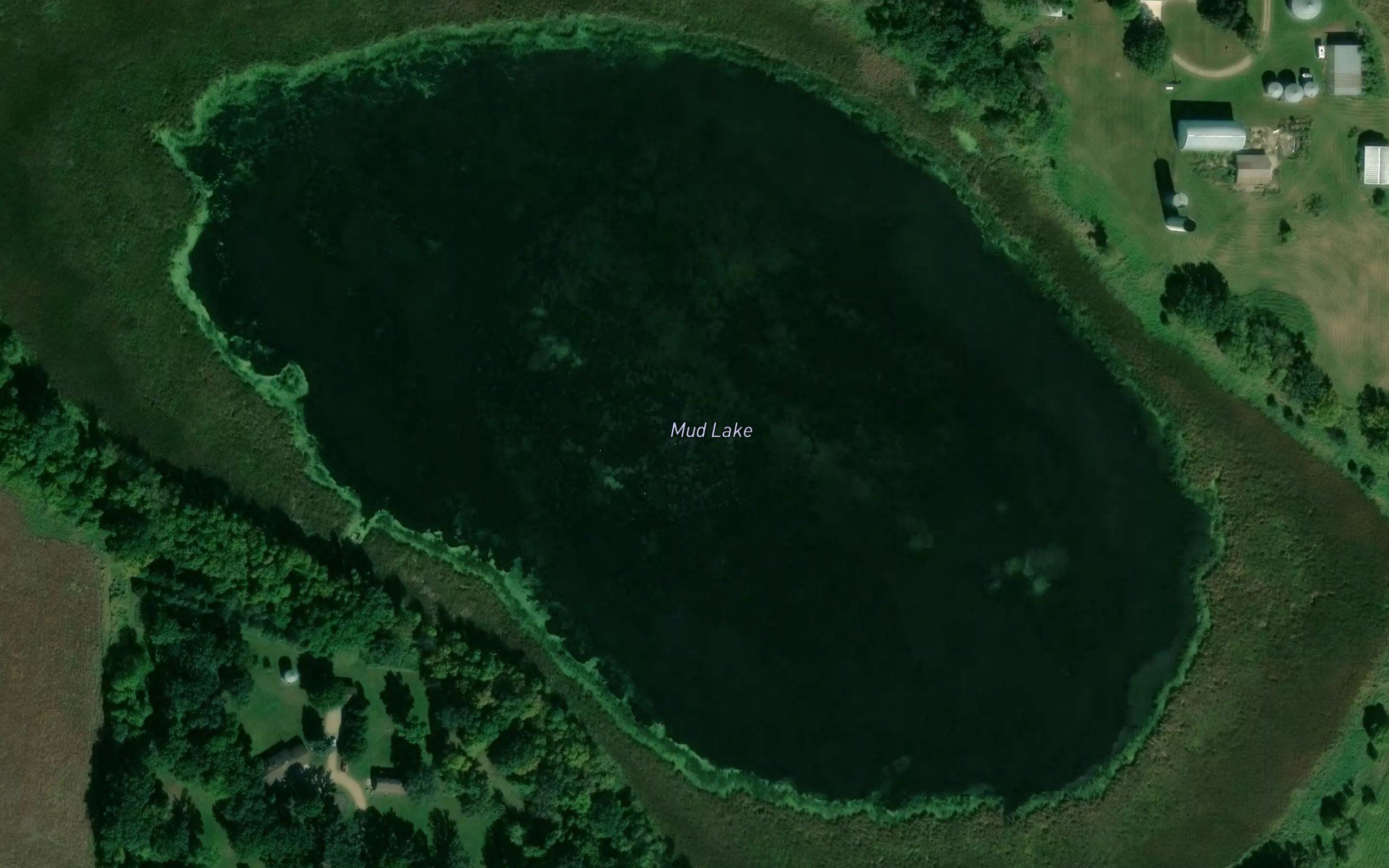 Mud Lake