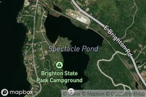 Spectacle Pond