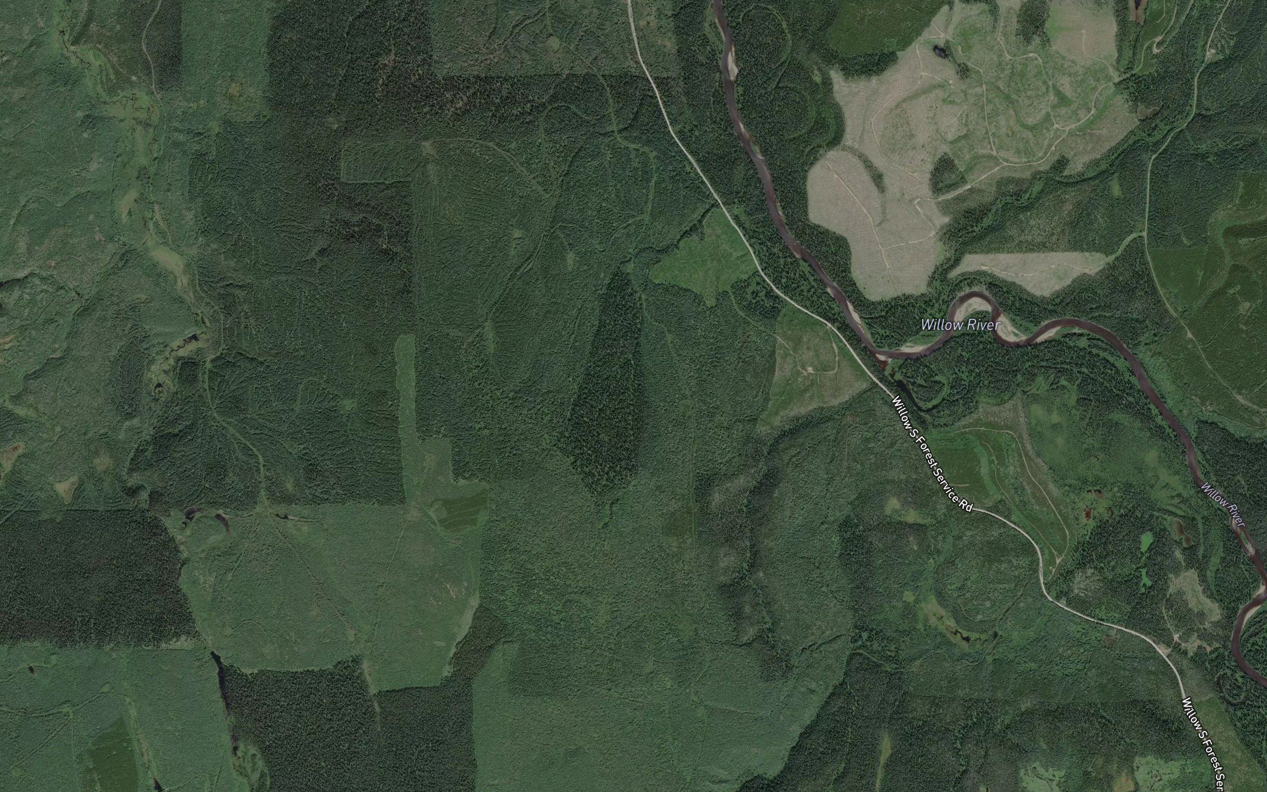 Tsaiutl Creek